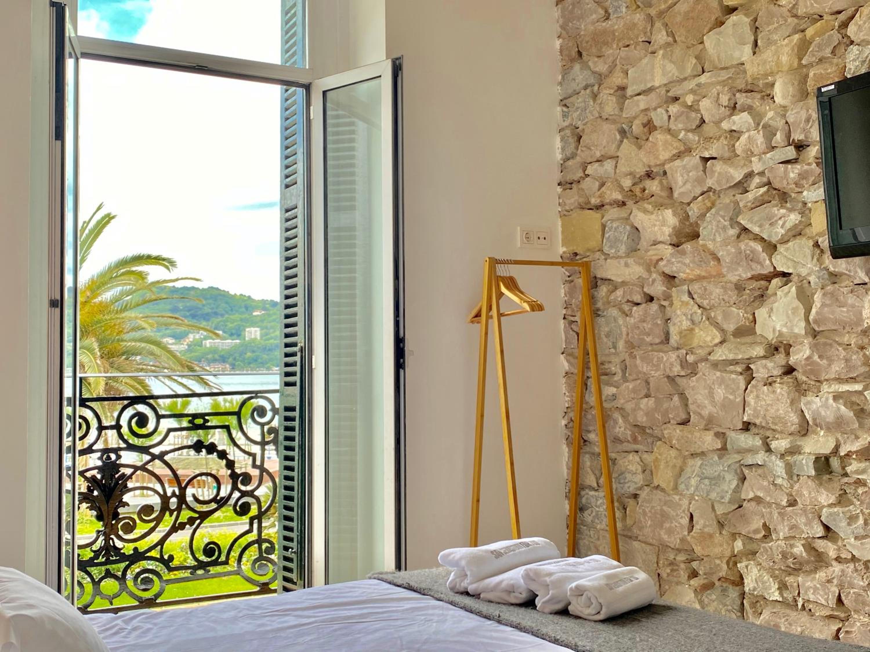 Mirandoalaconcha Rooms
