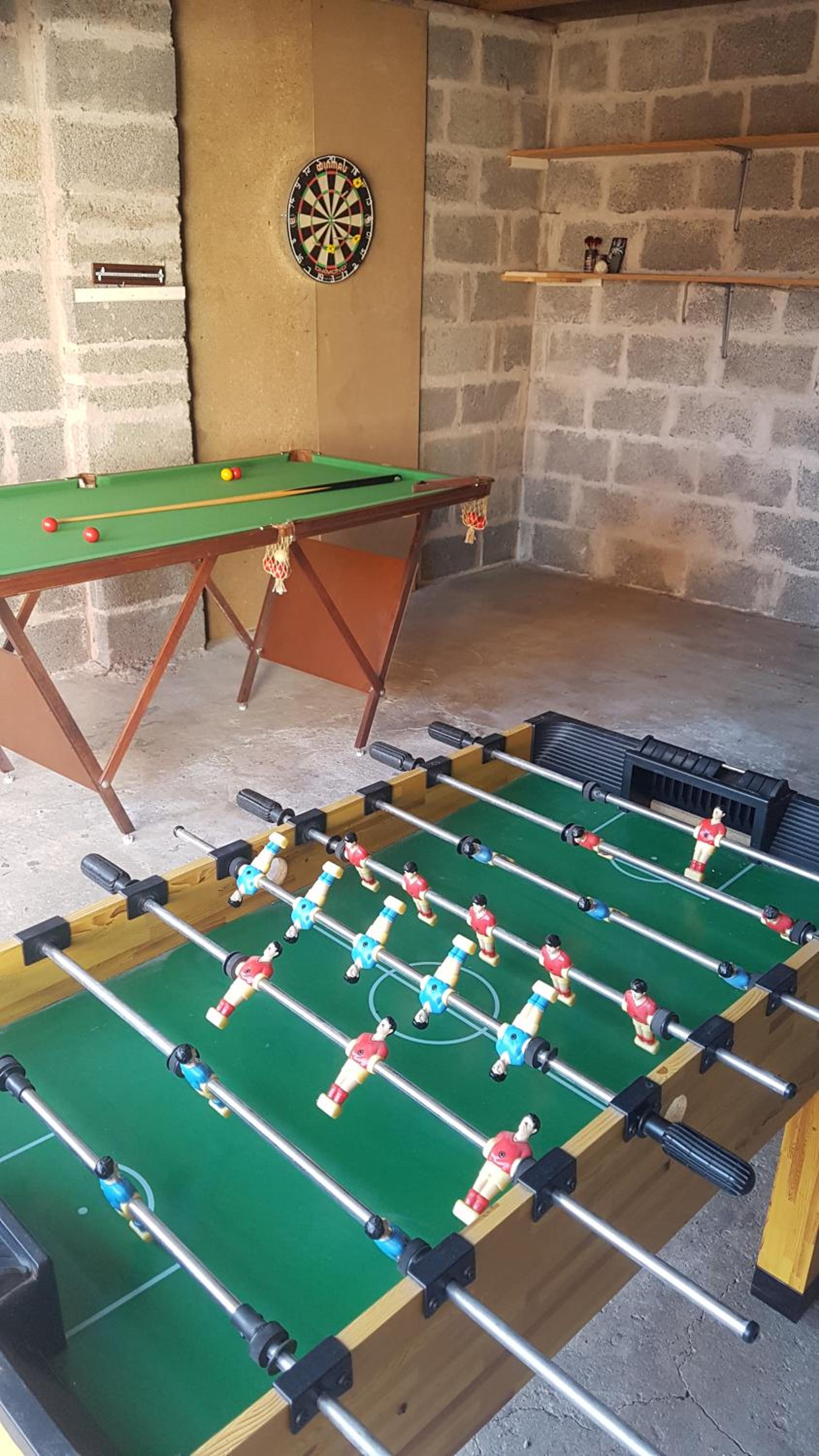 activities & amenities