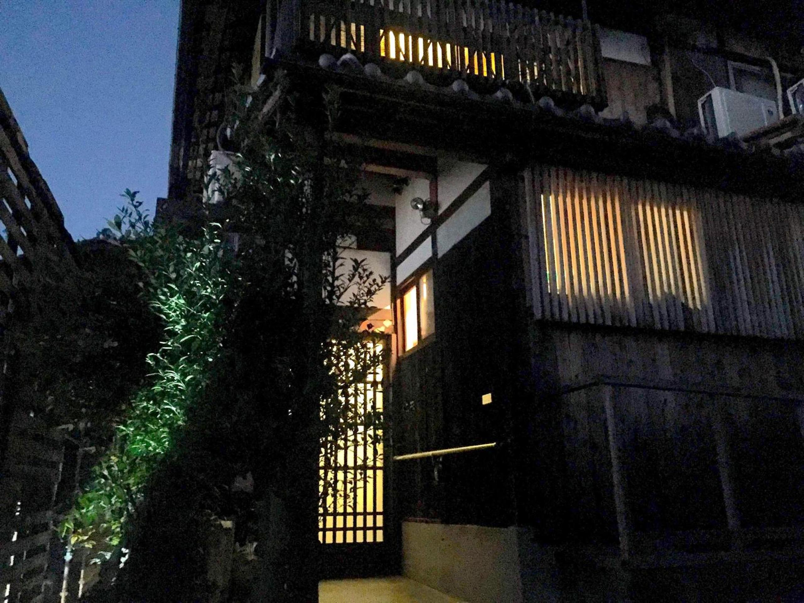 Munetada House view 2