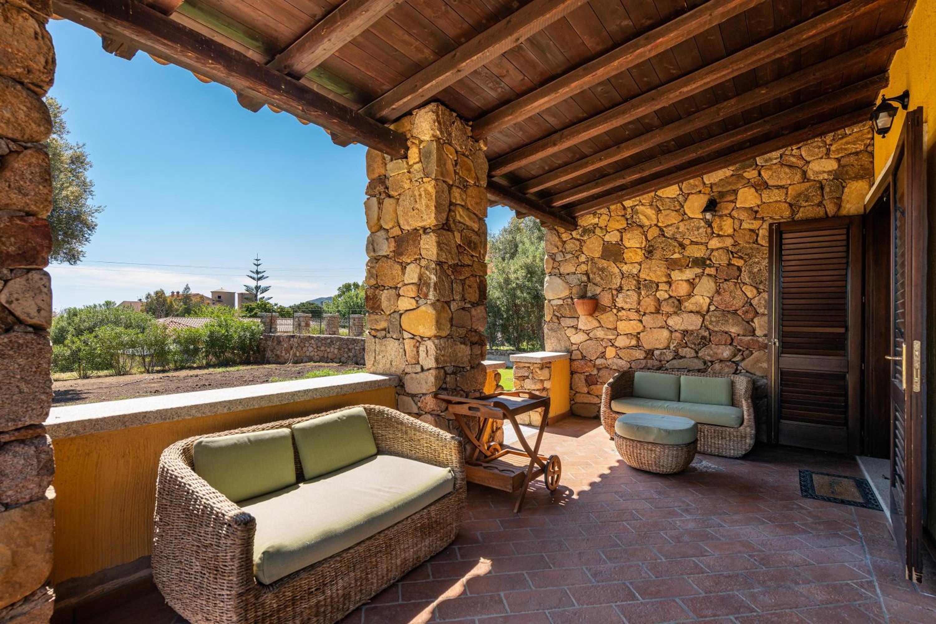 Villa Licia San Pietro view 4