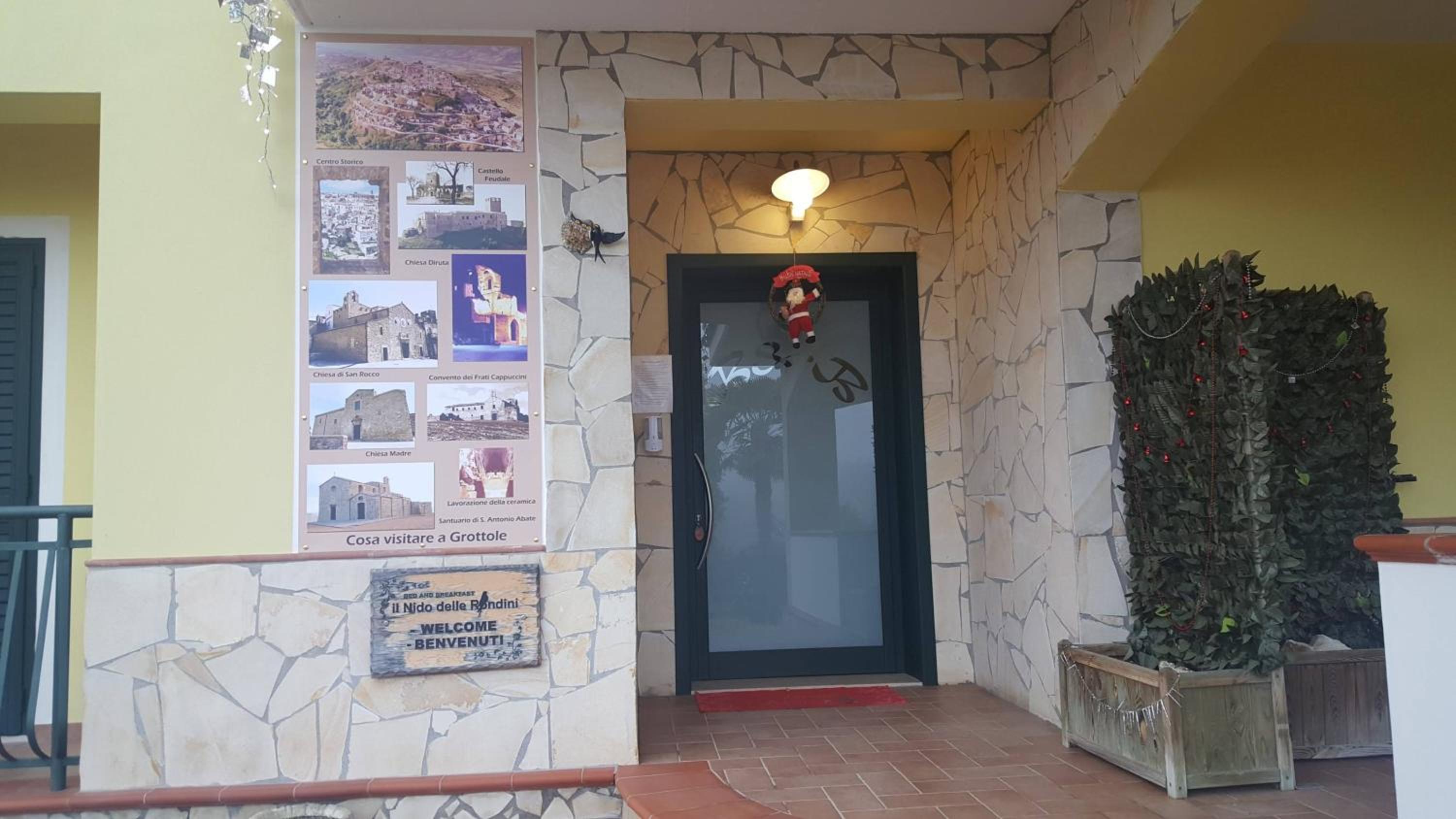 Il Nido Delle Rondini