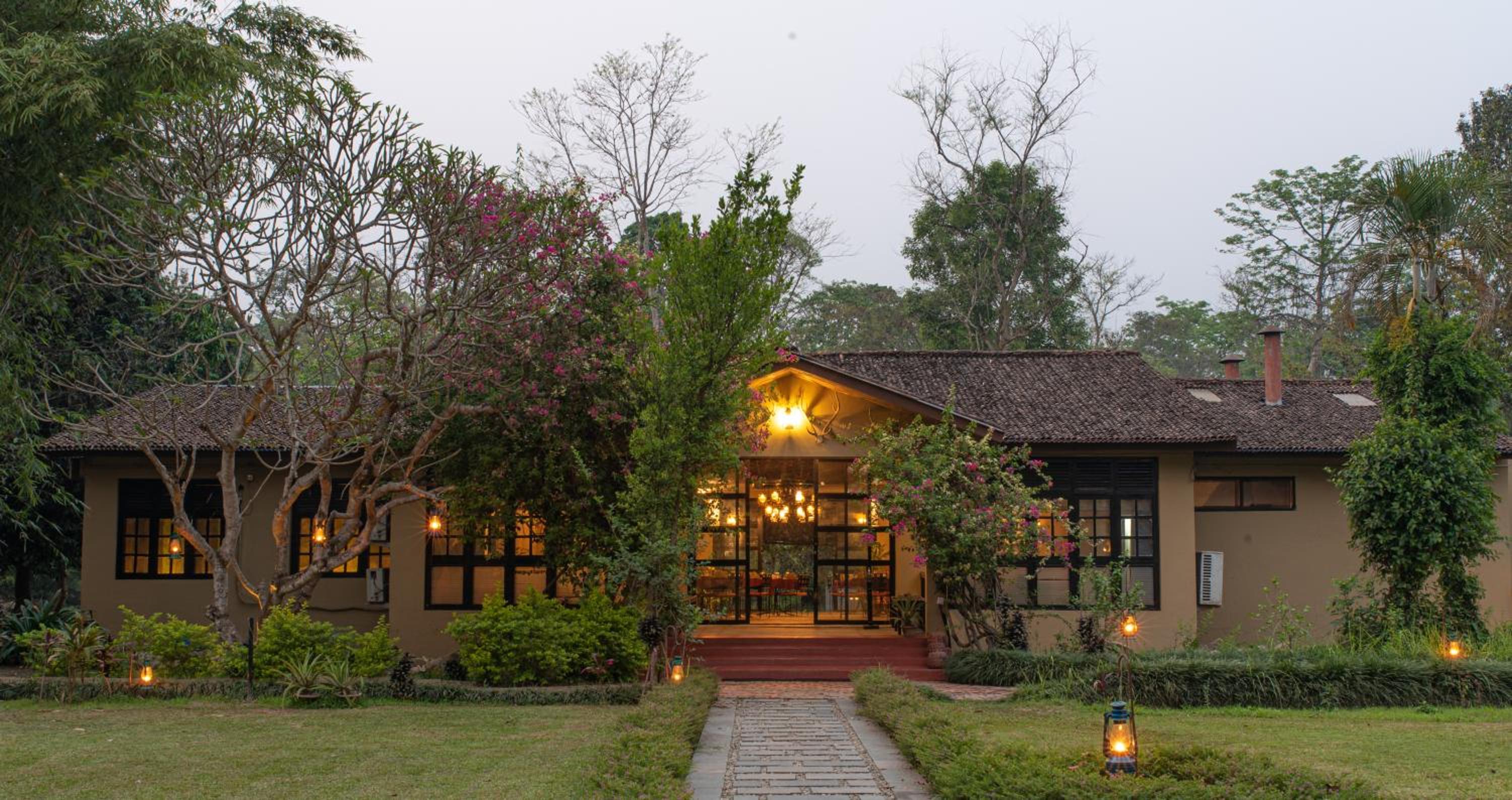 Green Mansions Jungle Resort