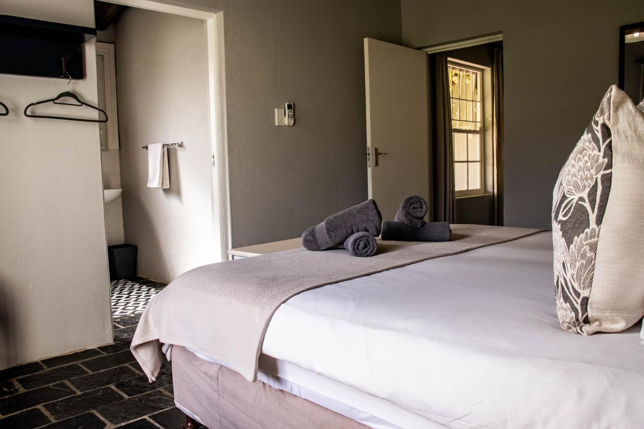 Saronsberg Vineyard Cottages