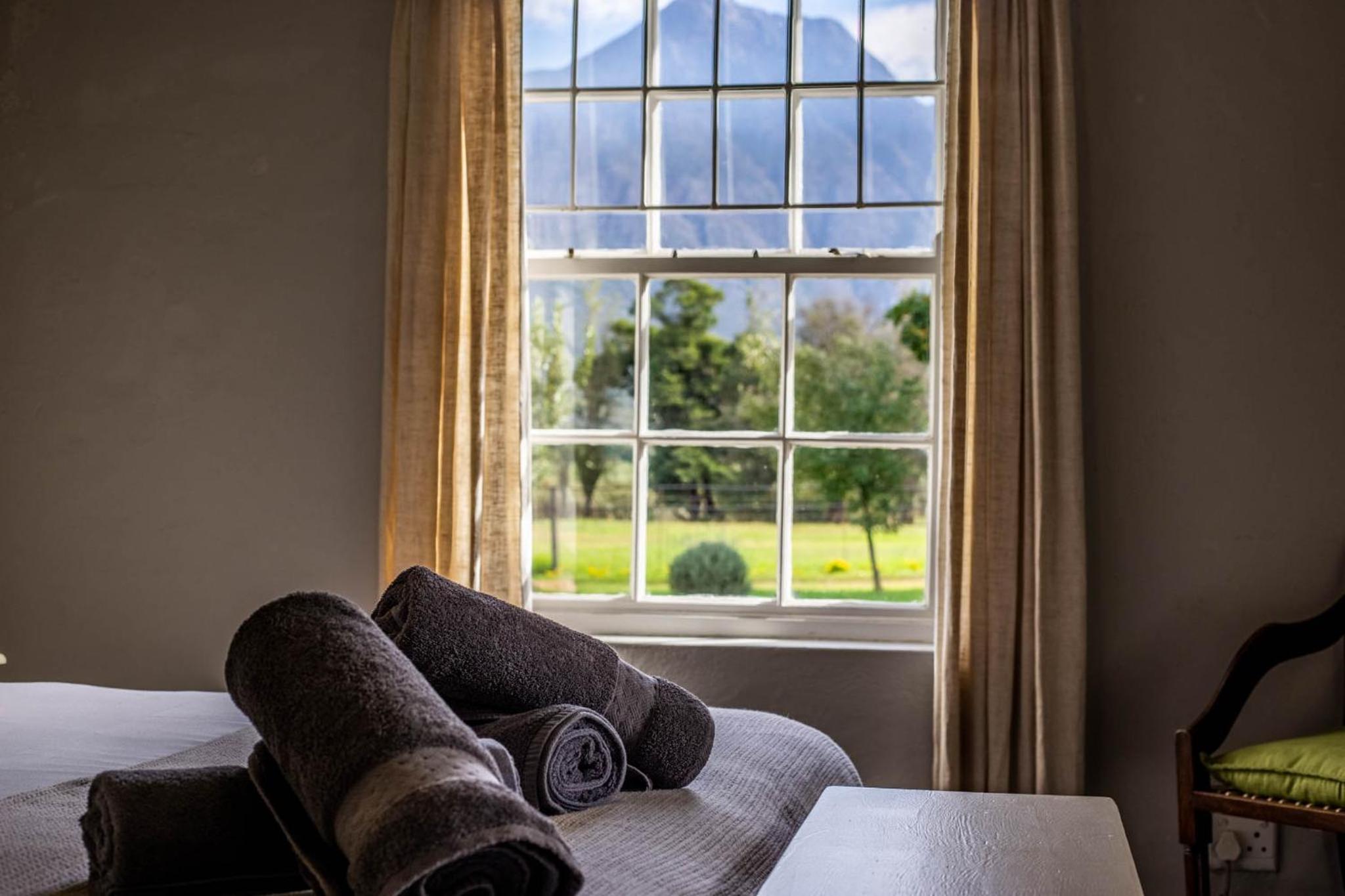 Saronsberg Vineyard Cottages