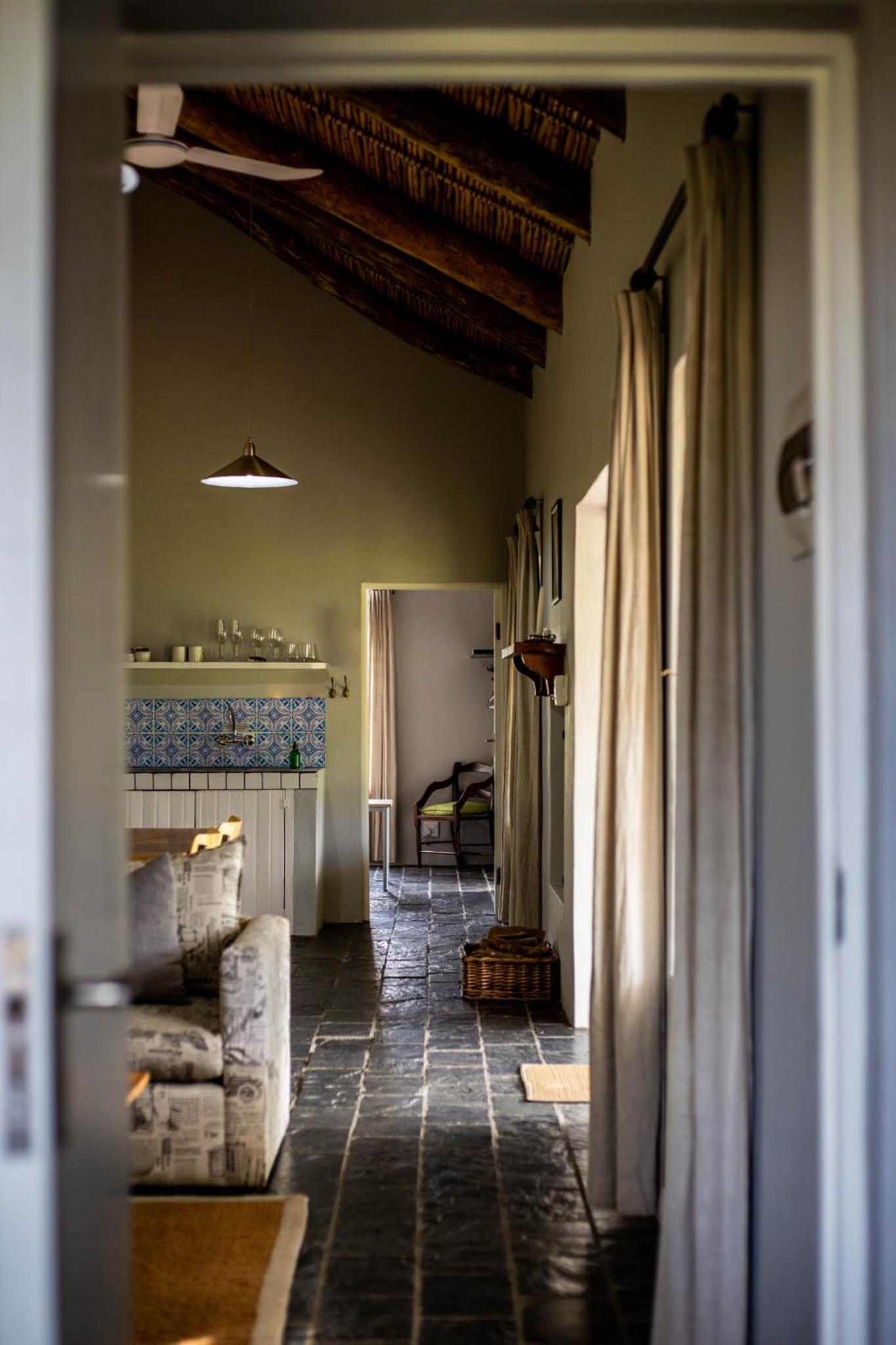 Saronsberg Vineyard Cottages