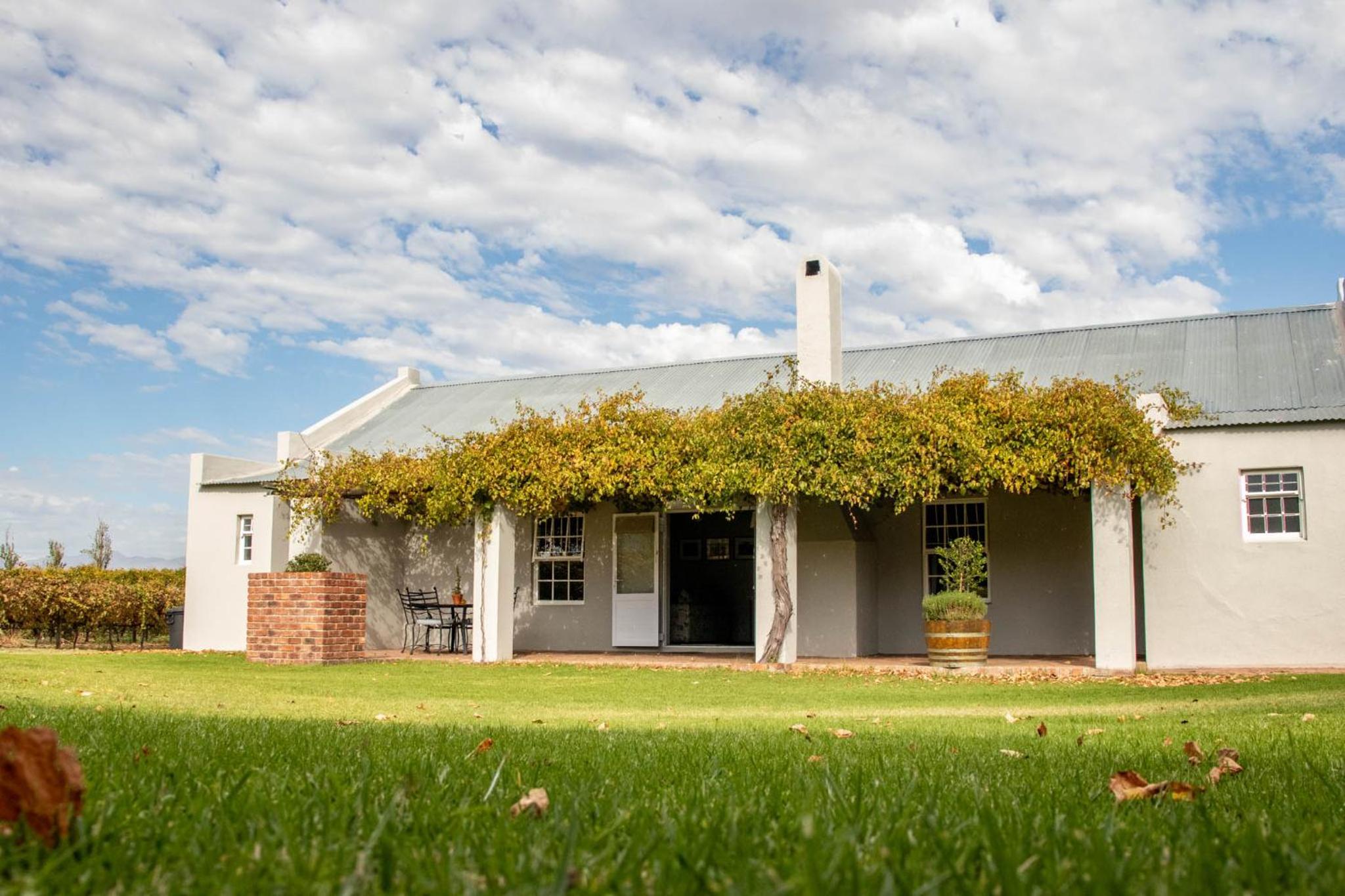 Saronsberg Vineyard Cottages