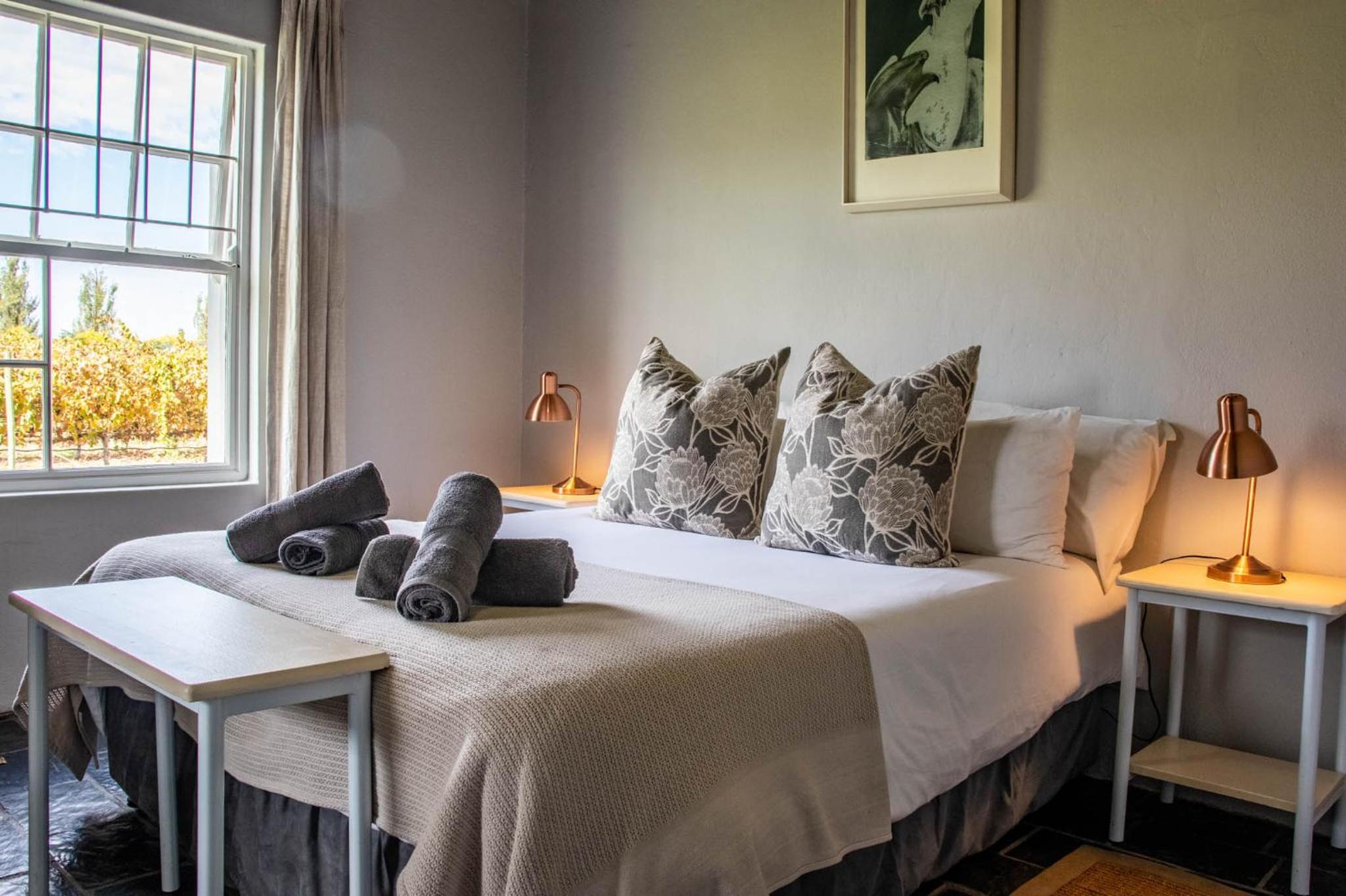 Saronsberg Vineyard Cottages
