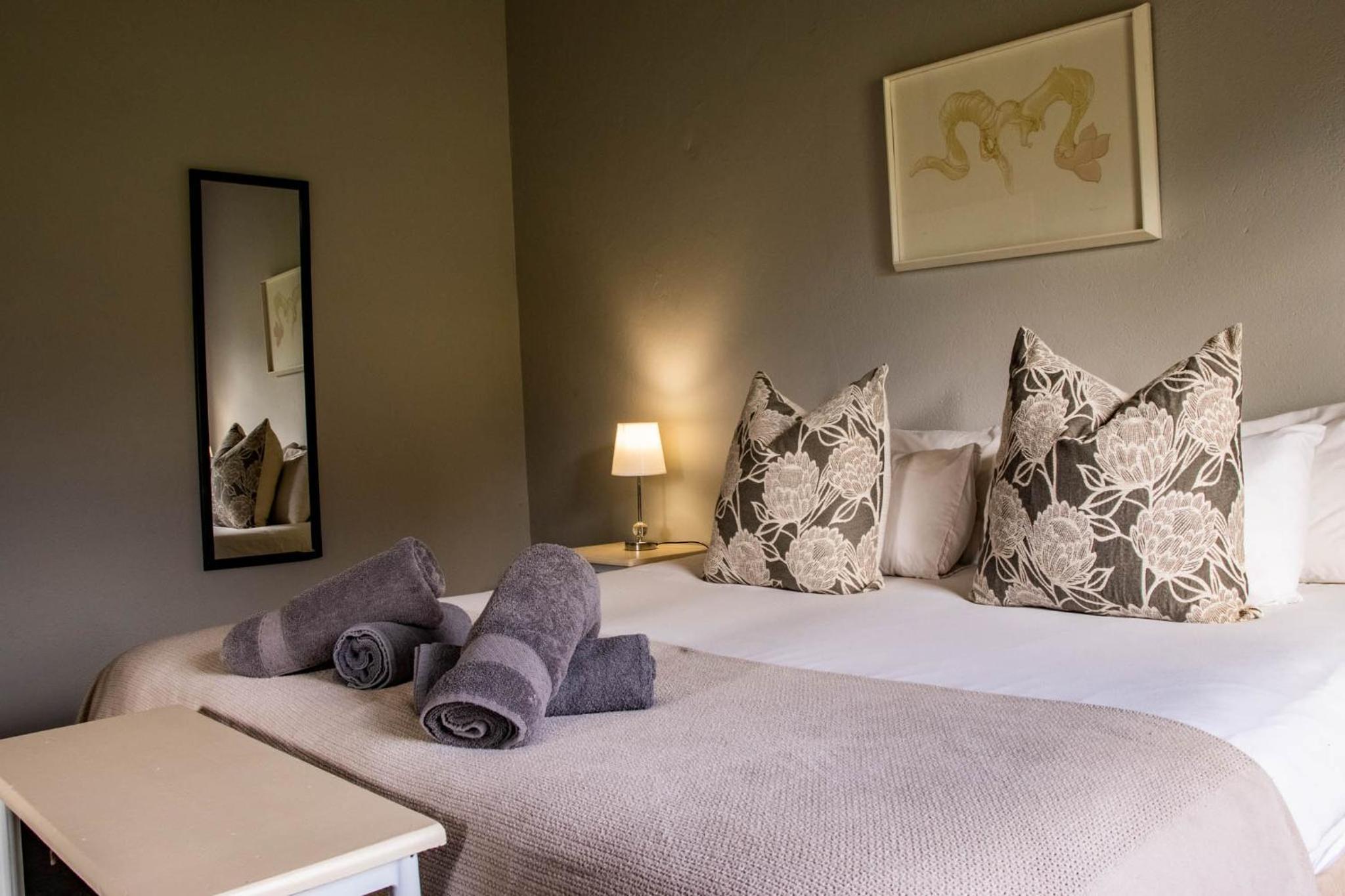 Saronsberg Vineyard Cottages