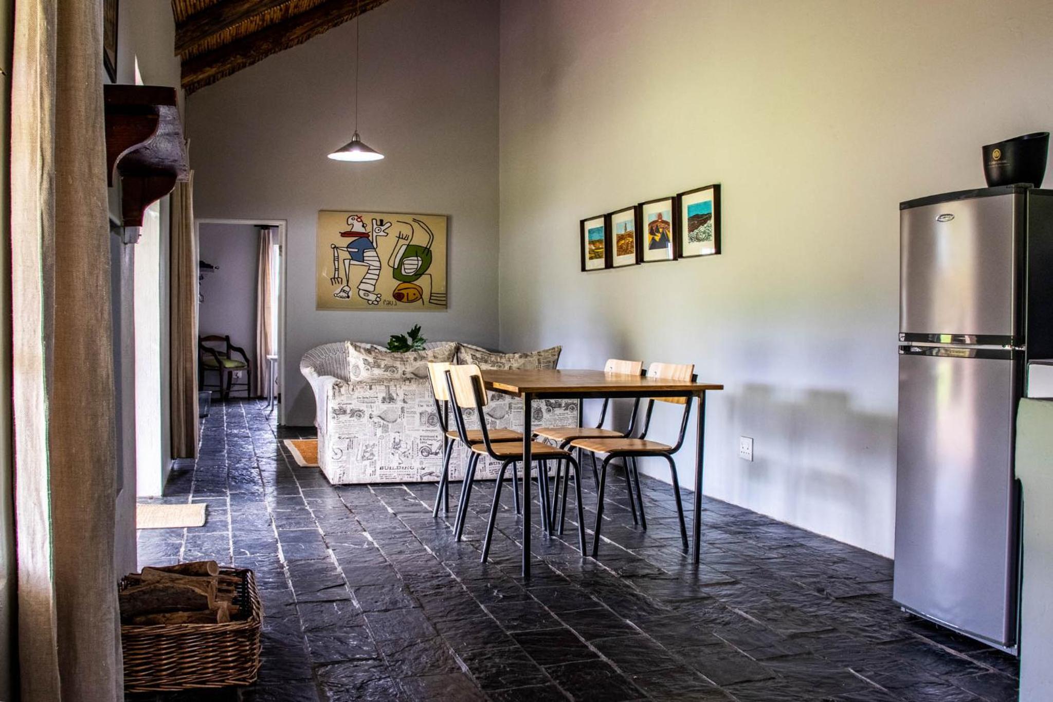 Saronsberg Vineyard Cottages