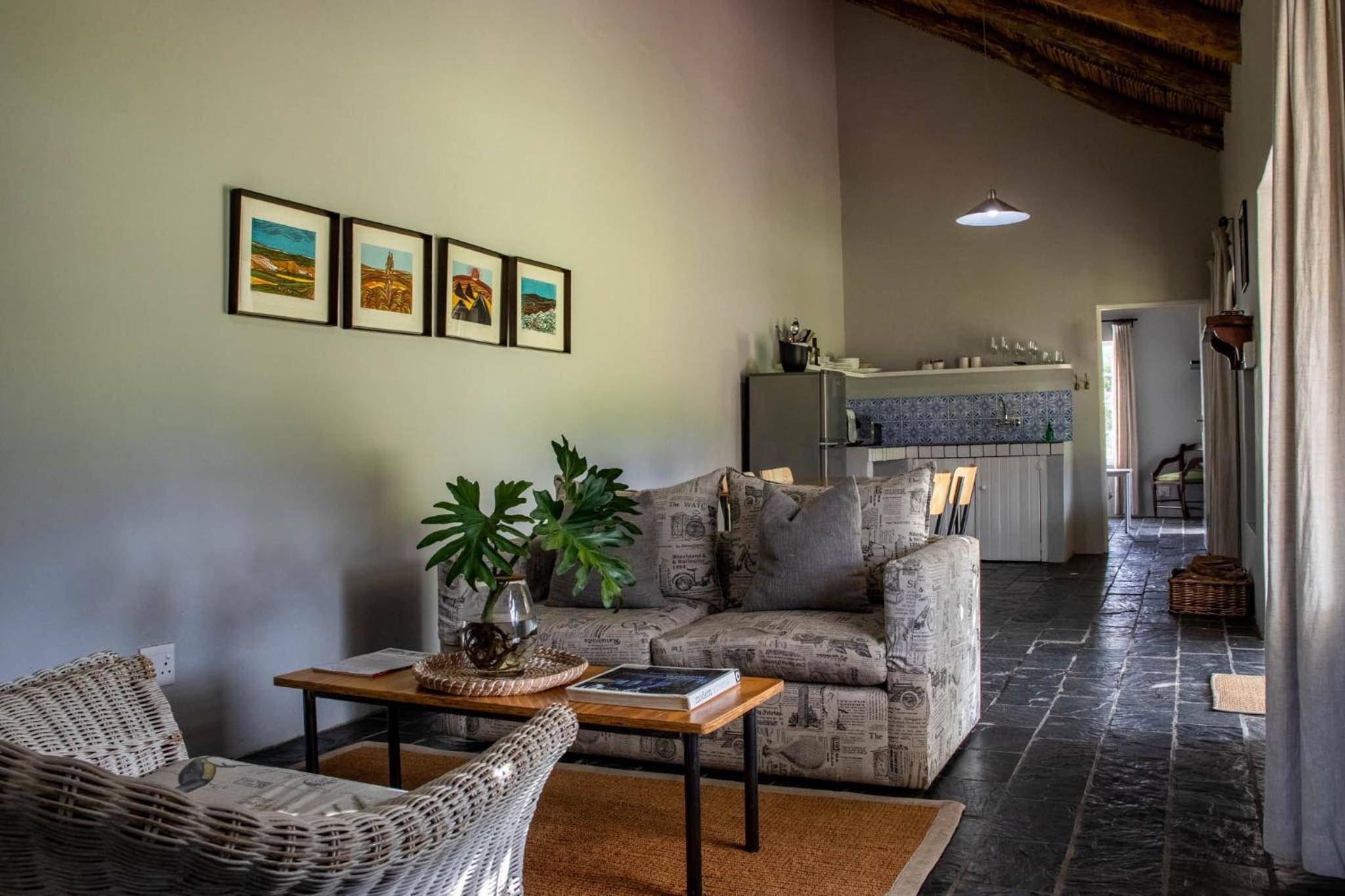 Saronsberg Vineyard Cottages