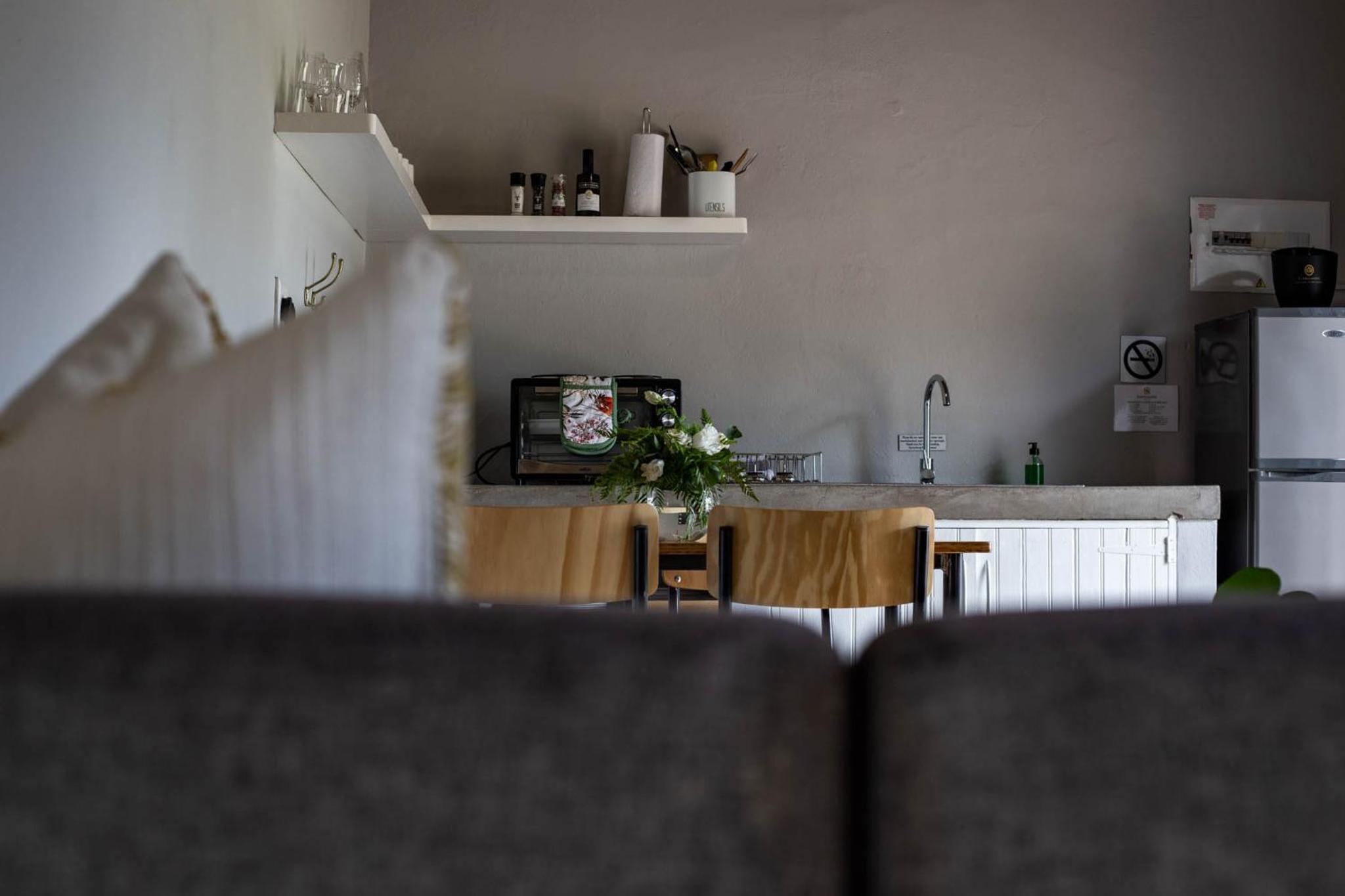 Saronsberg Vineyard Cottages