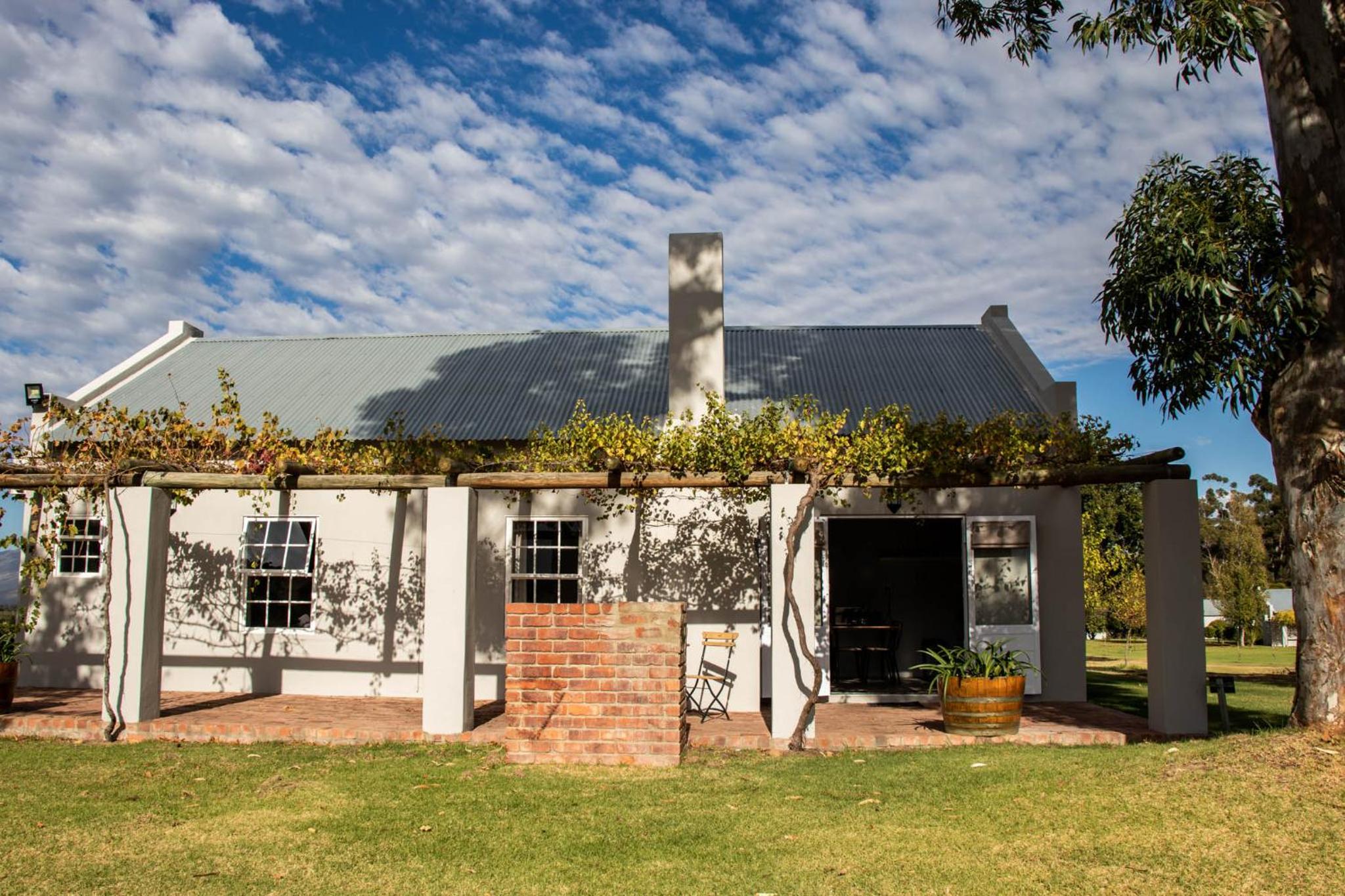 Saronsberg Vineyard Cottages