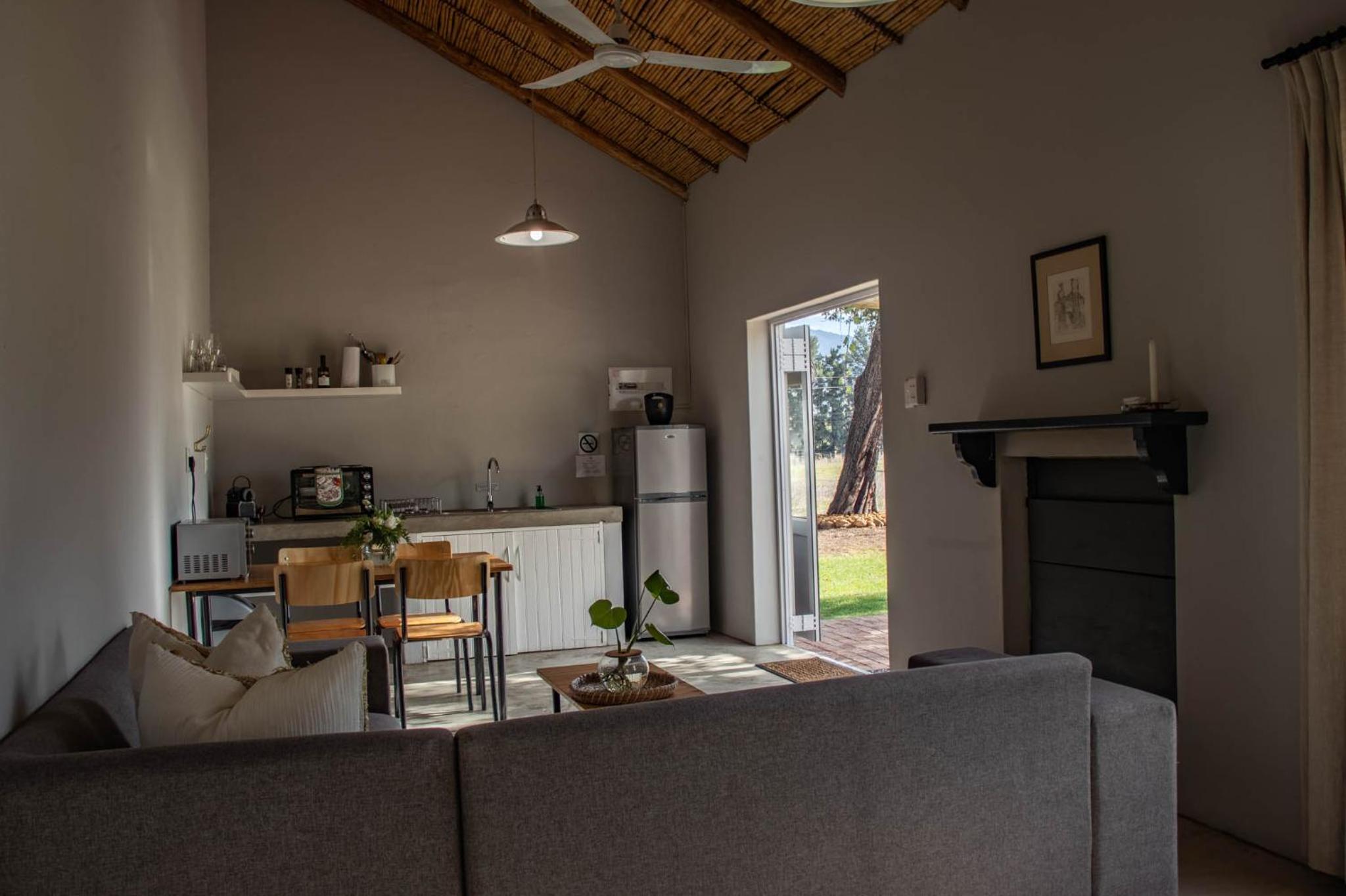 Saronsberg Vineyard Cottages
