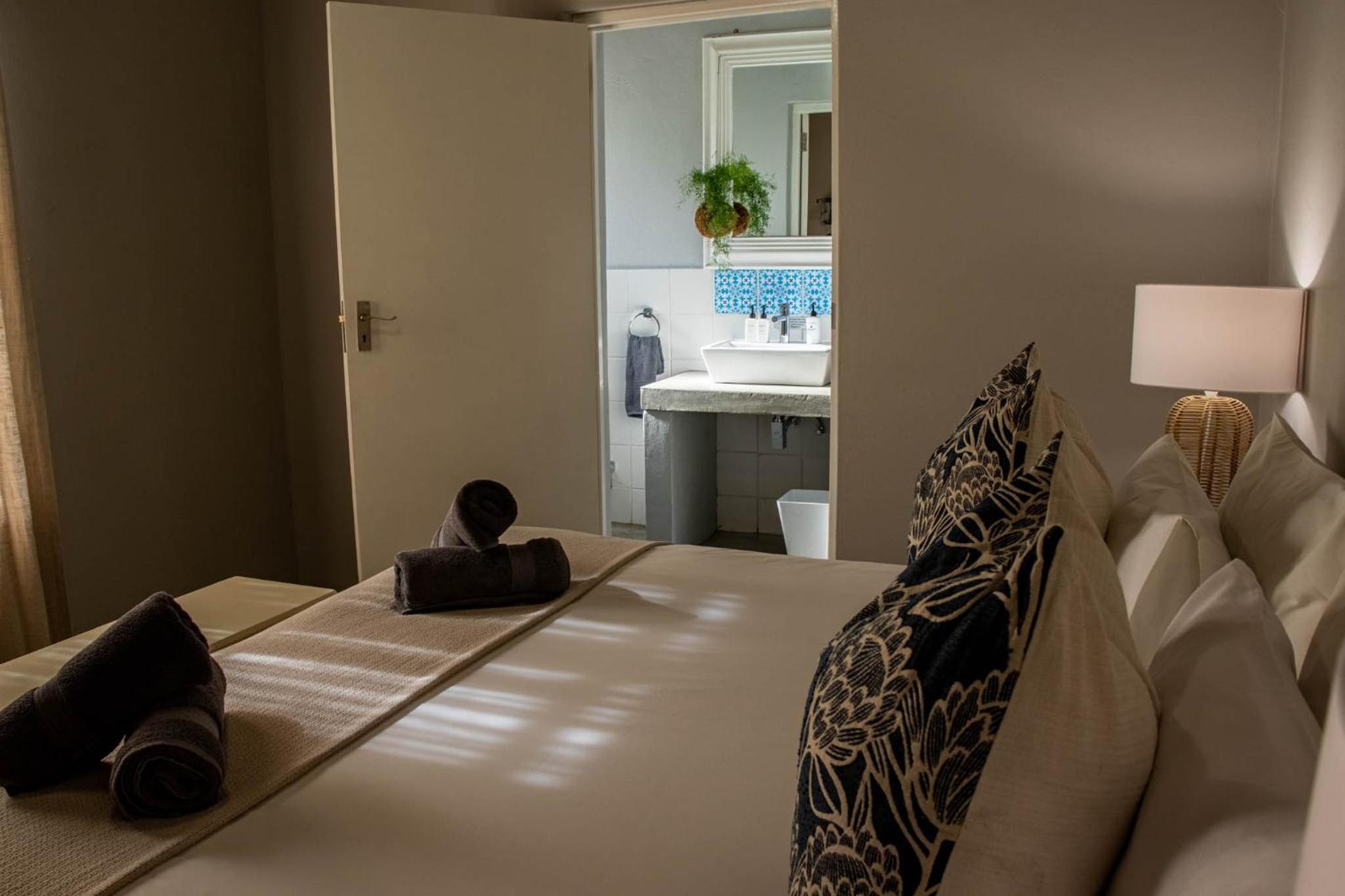Saronsberg Vineyard Cottages
