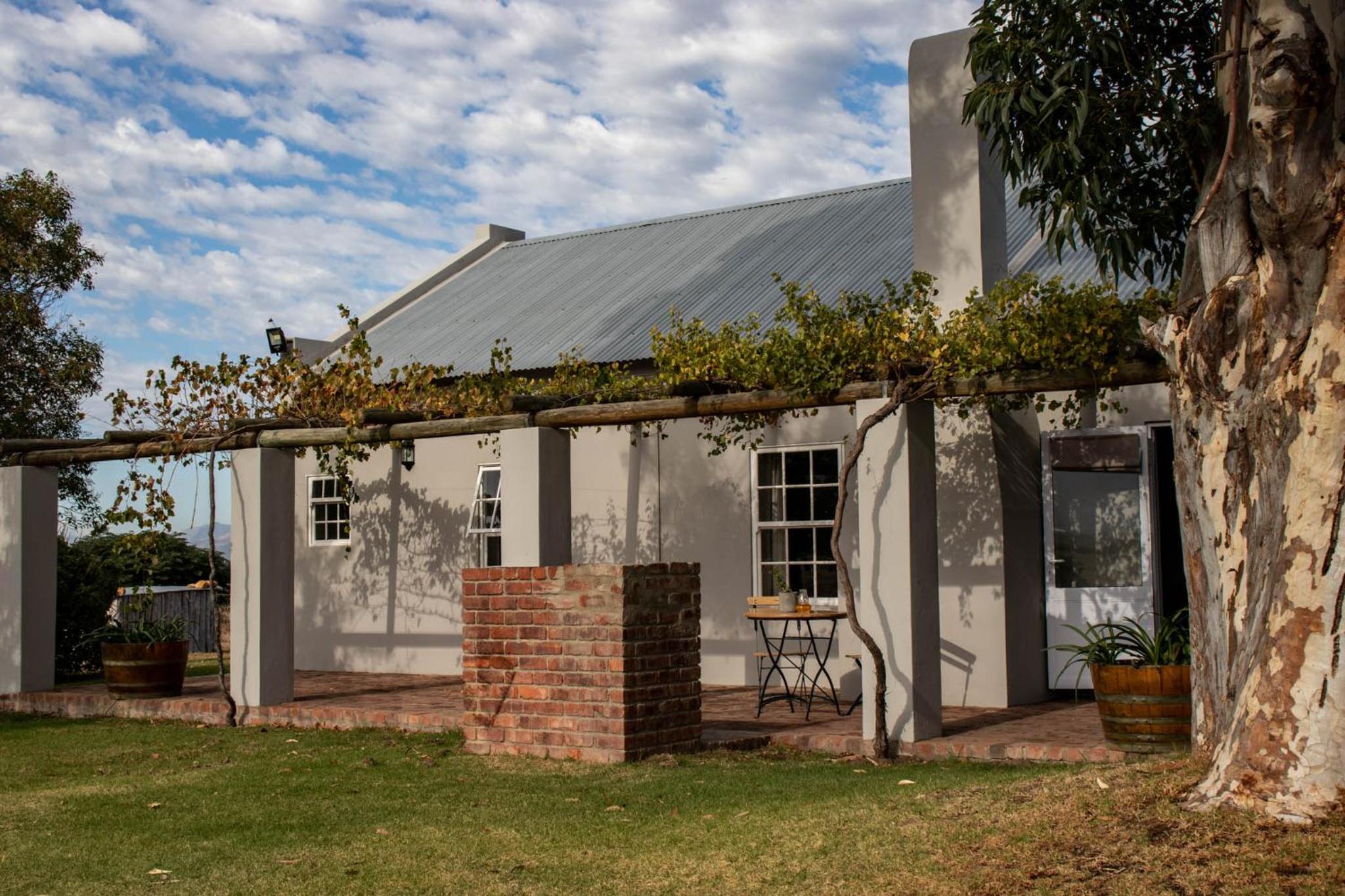Saronsberg Vineyard Cottages