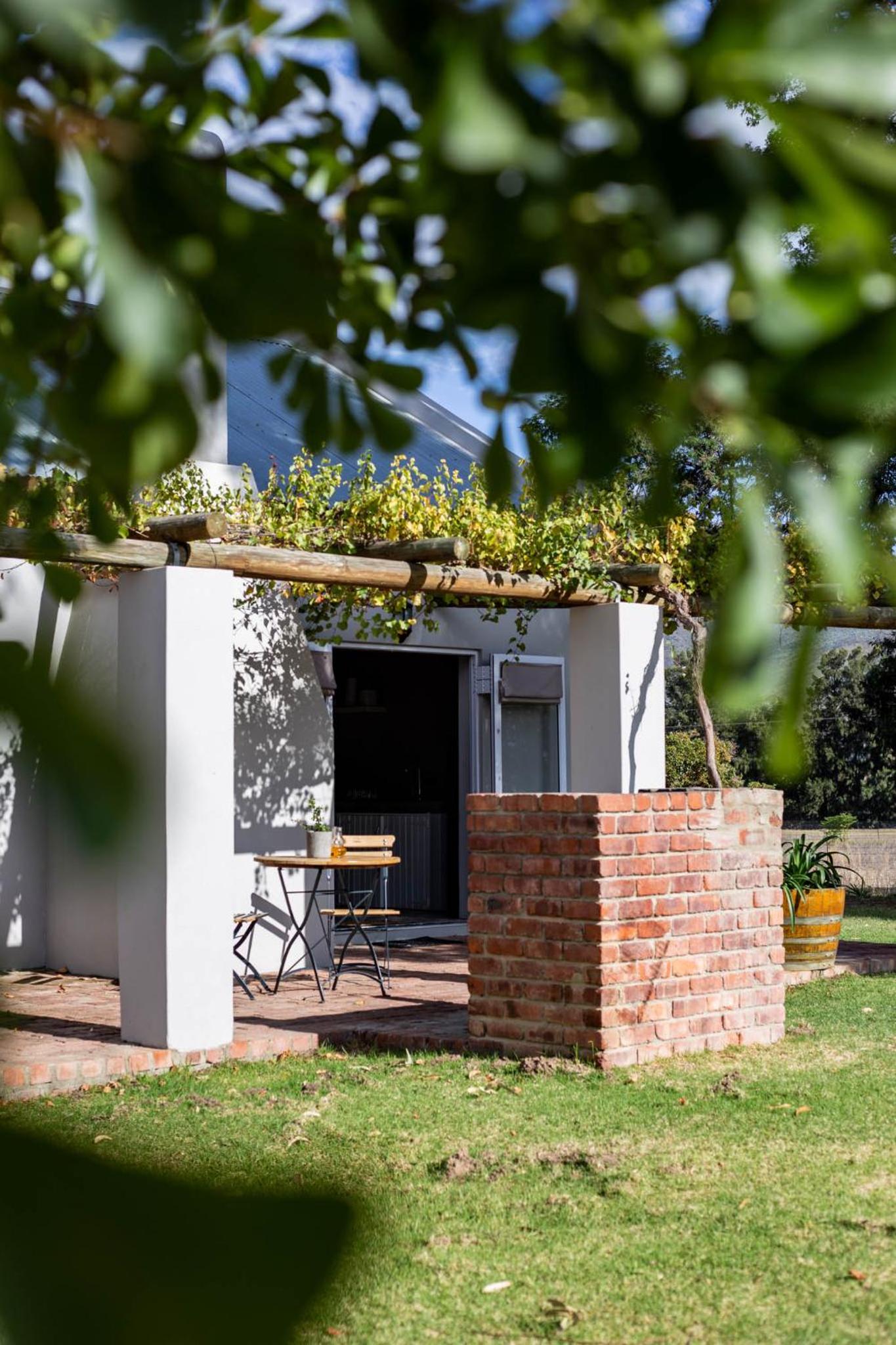 Saronsberg Vineyard Cottages