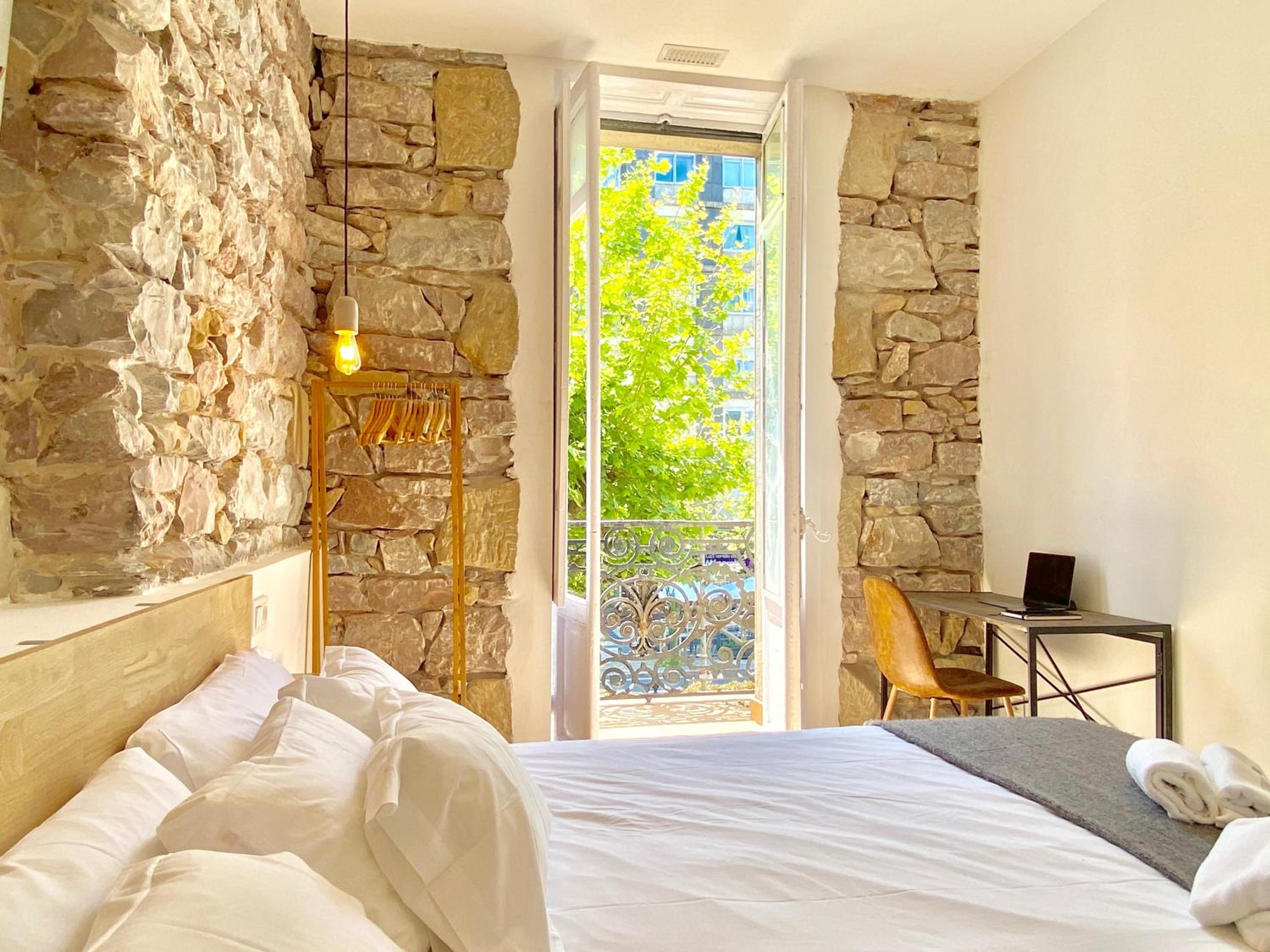 Mirandoalaconcha Rooms