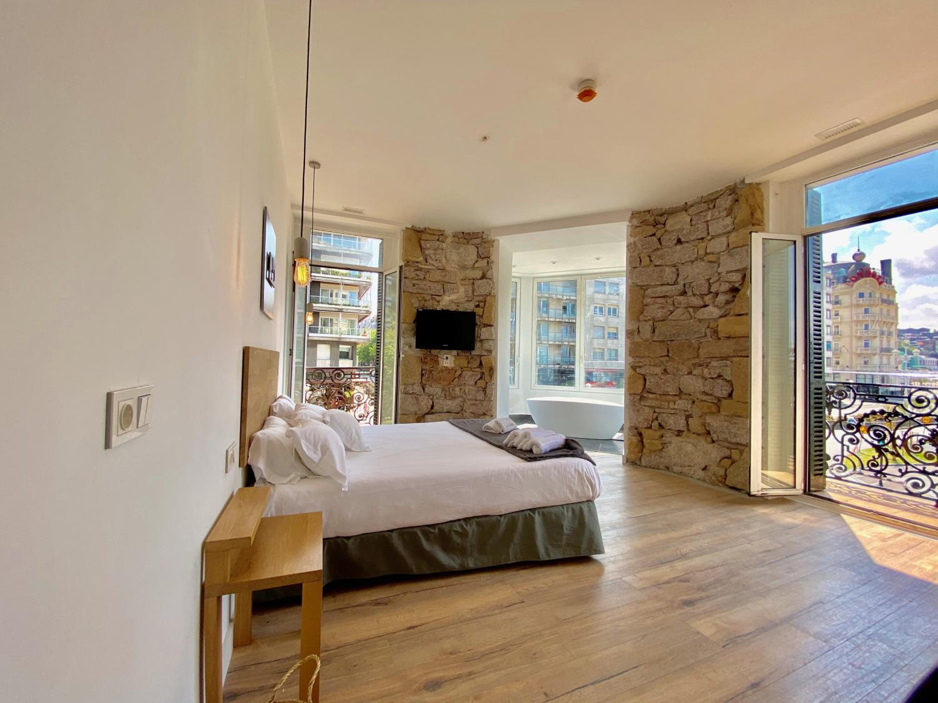 Mirandoalaconcha Rooms