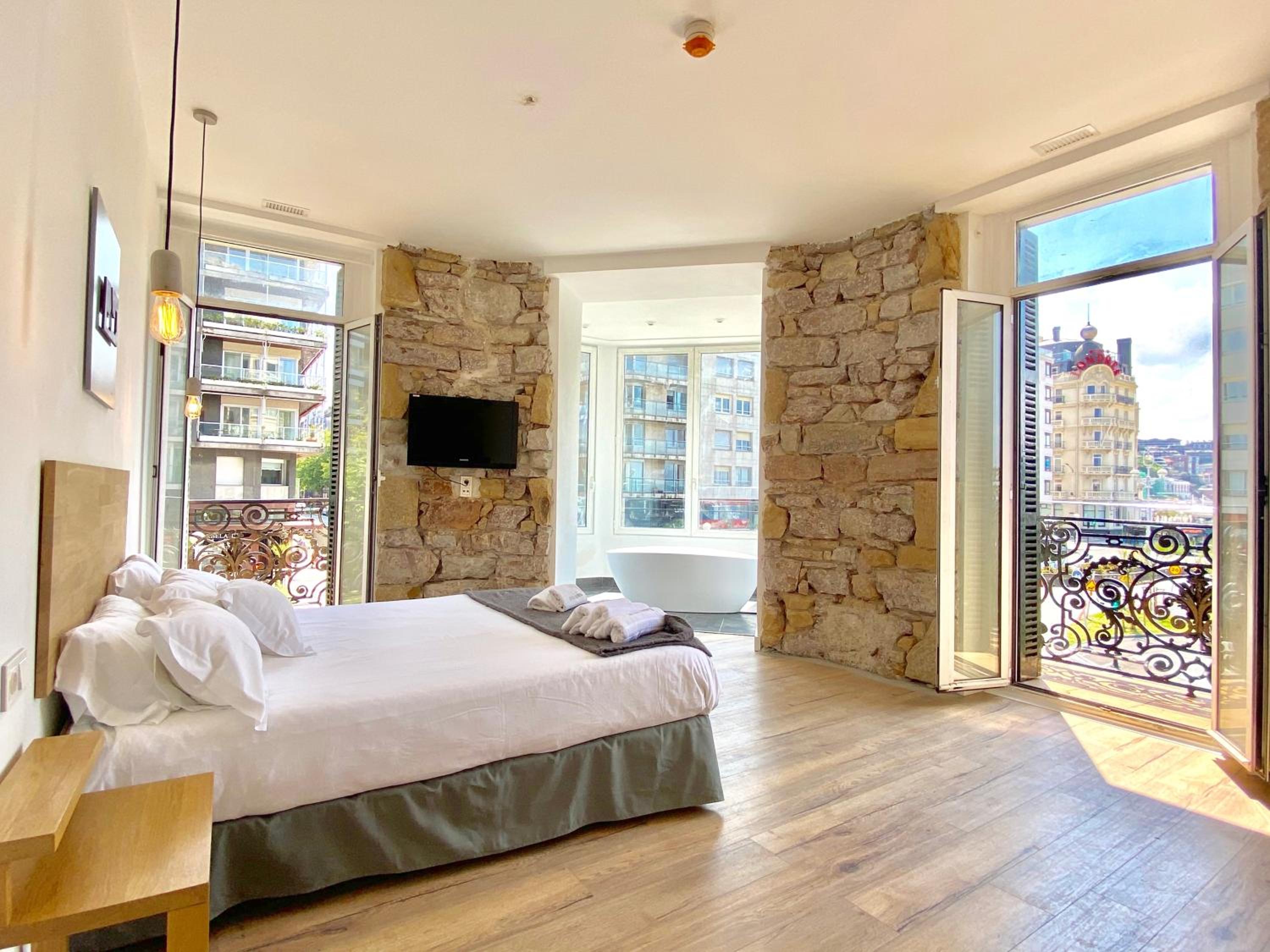 Mirandoalaconcha Rooms