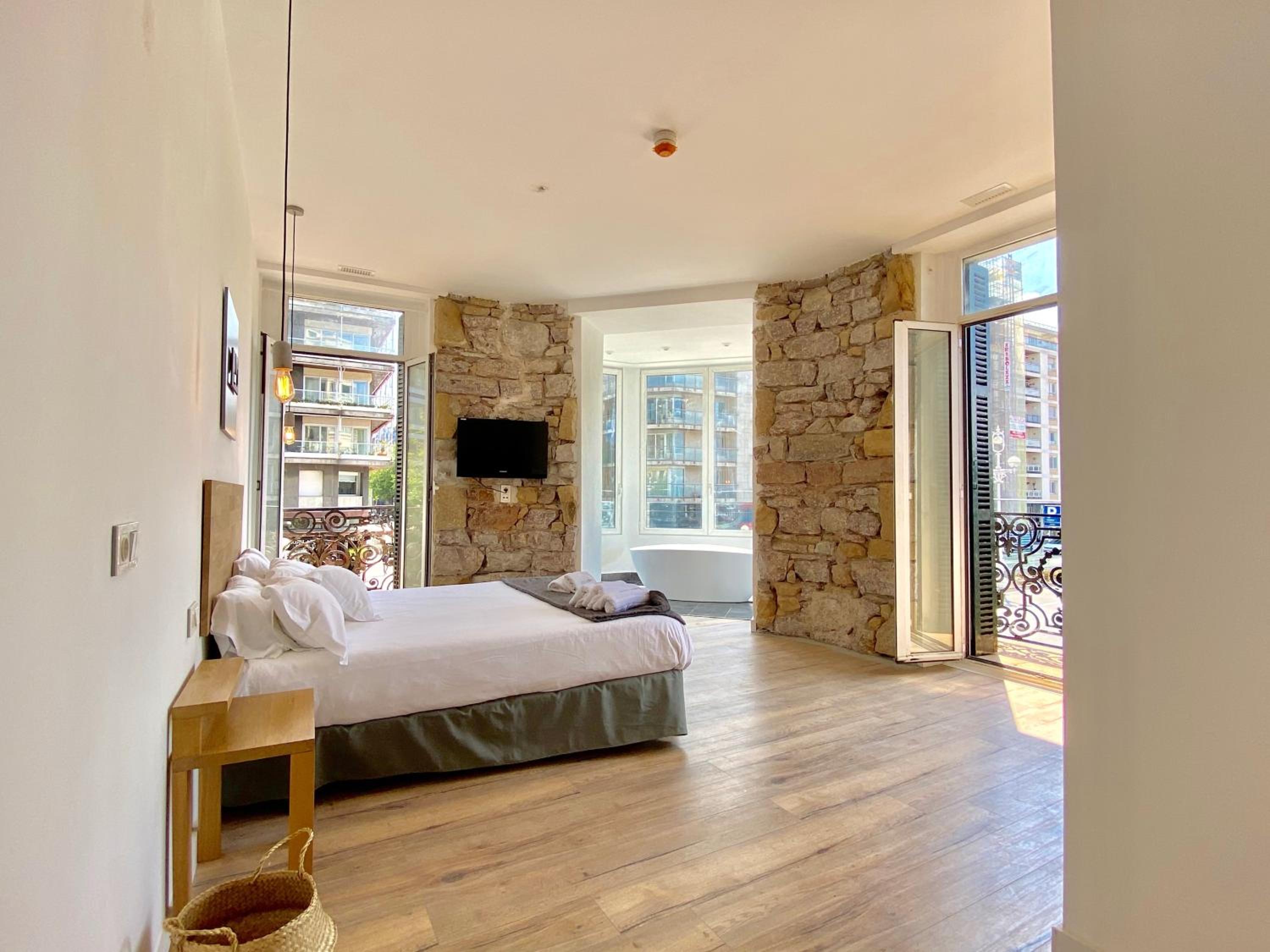 Mirandoalaconcha Rooms