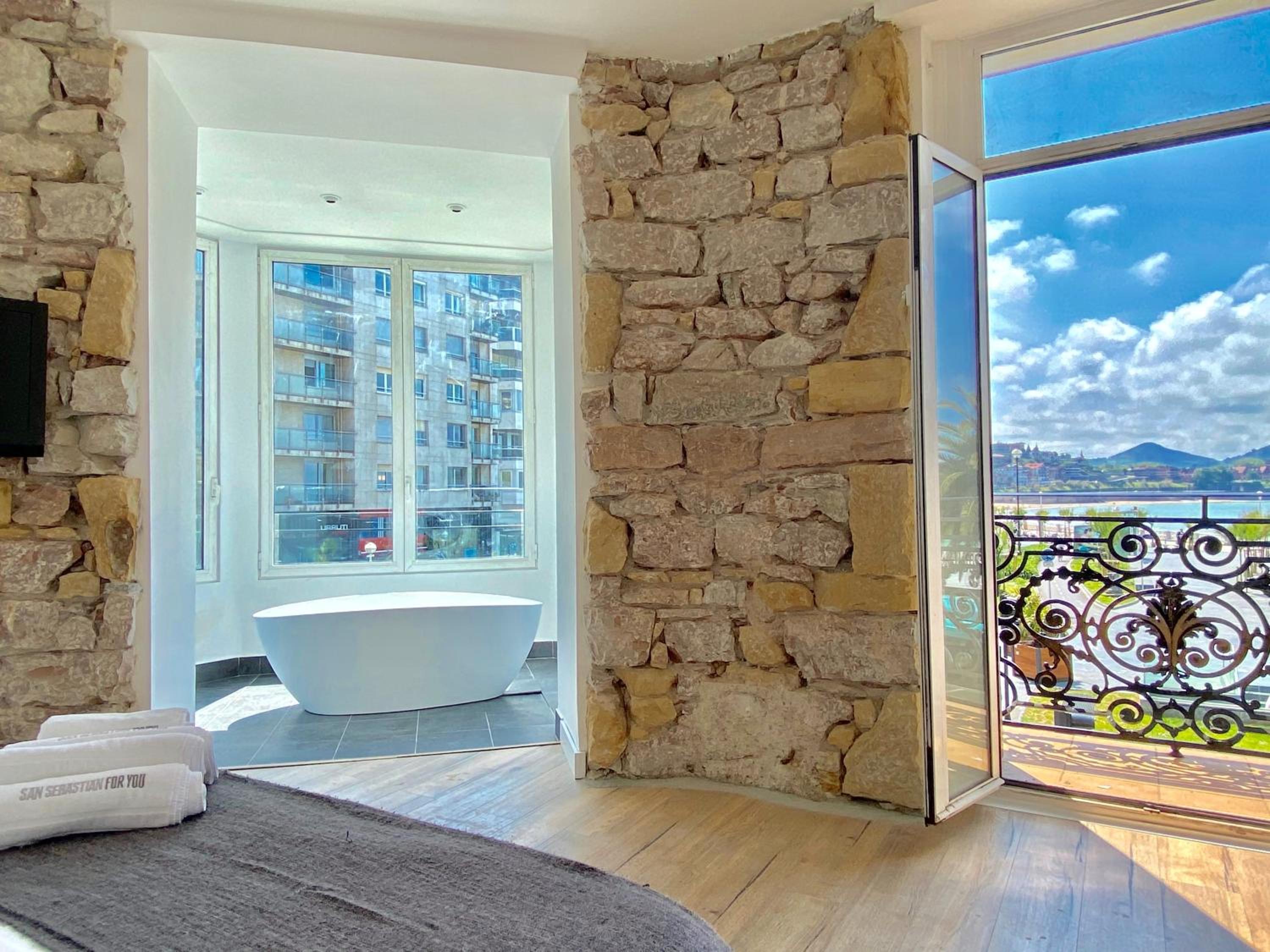 Mirandoalaconcha Rooms