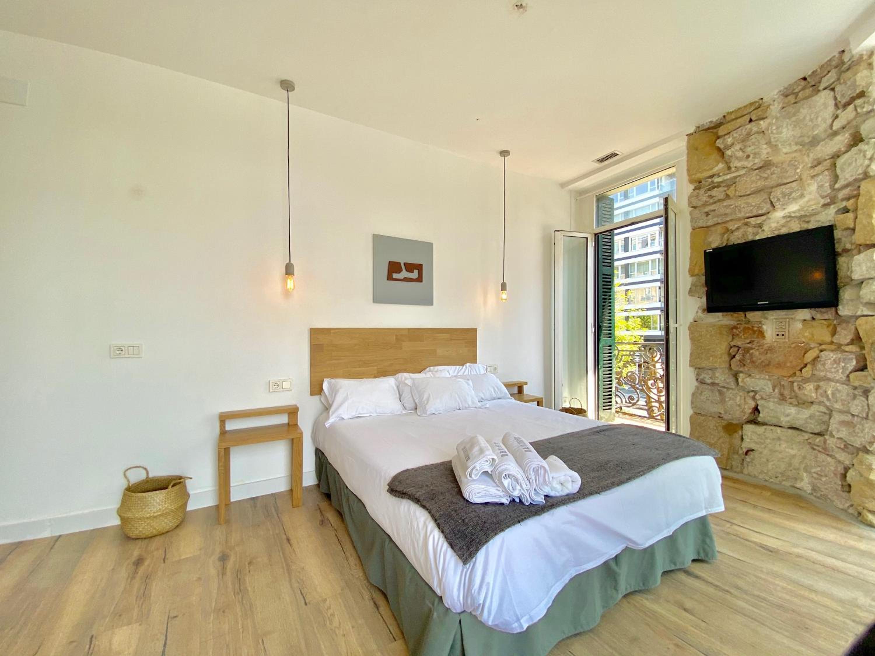 Mirandoalaconcha Rooms