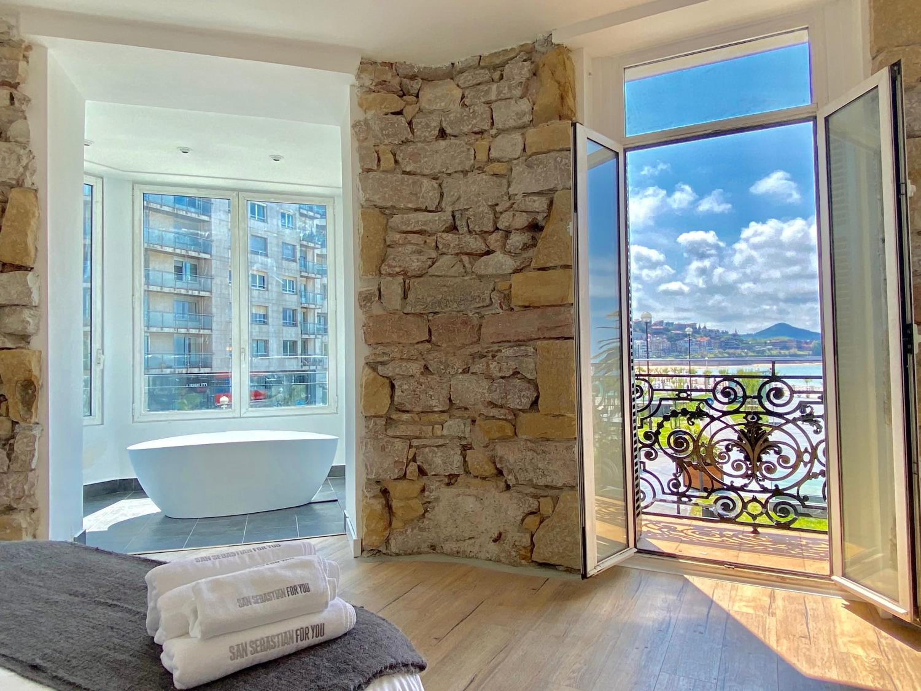 Mirandoalaconcha Rooms
