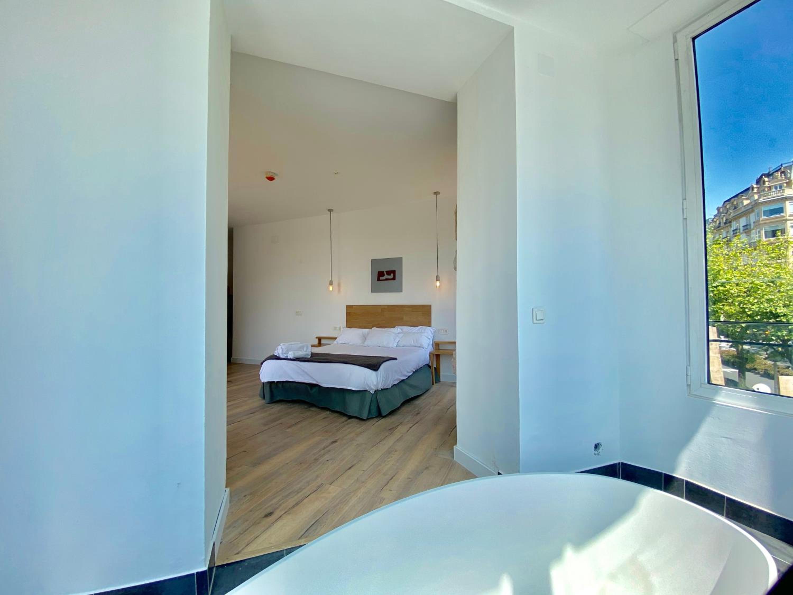 Mirandoalaconcha Rooms