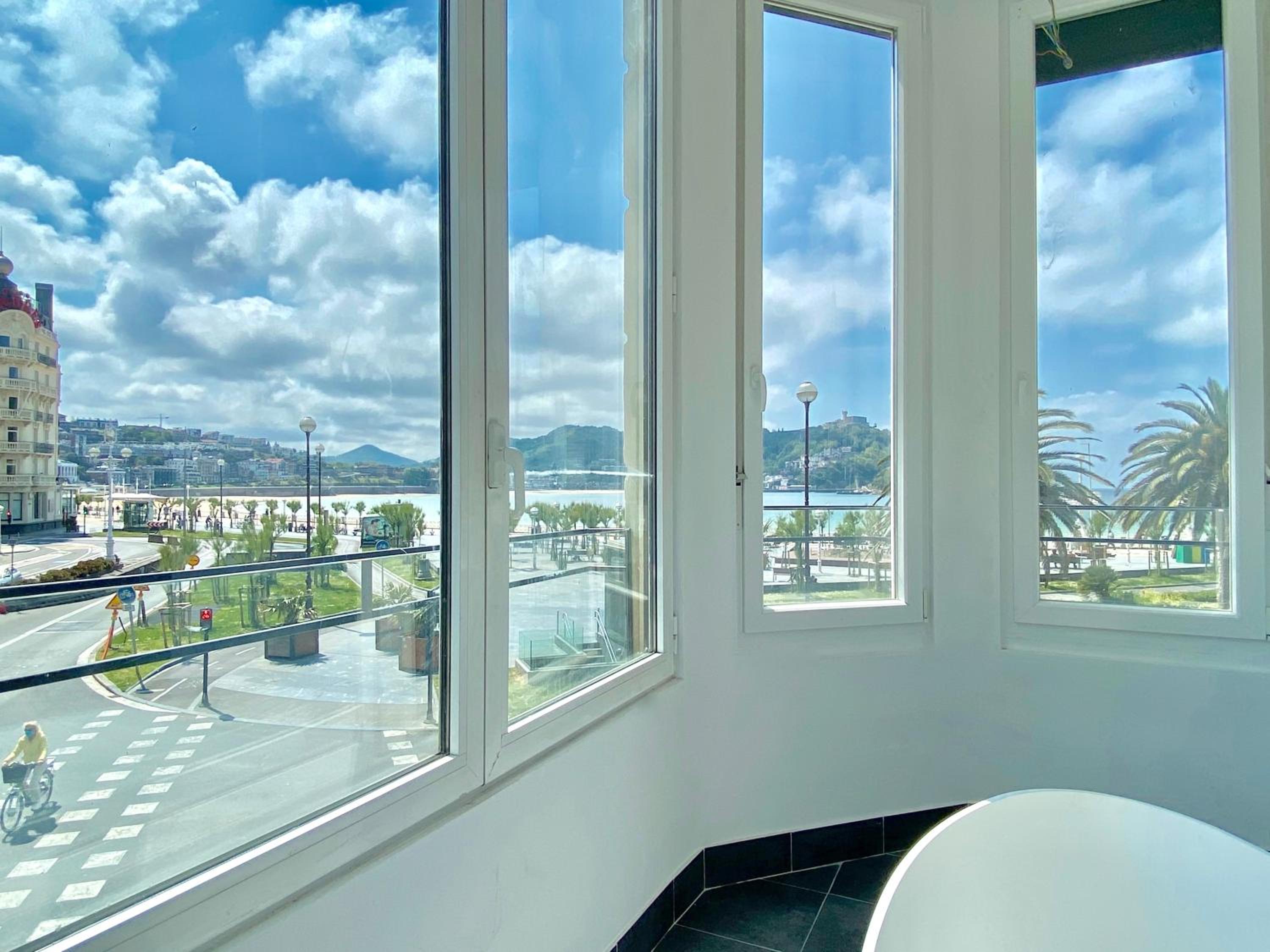 Mirandoalaconcha Rooms