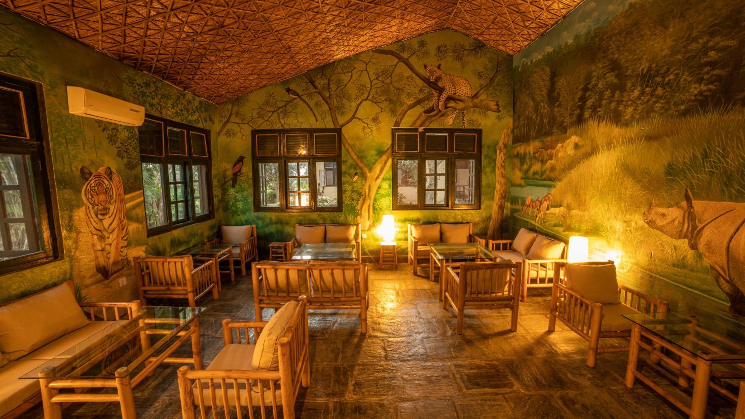 Green Mansions Jungle Resort