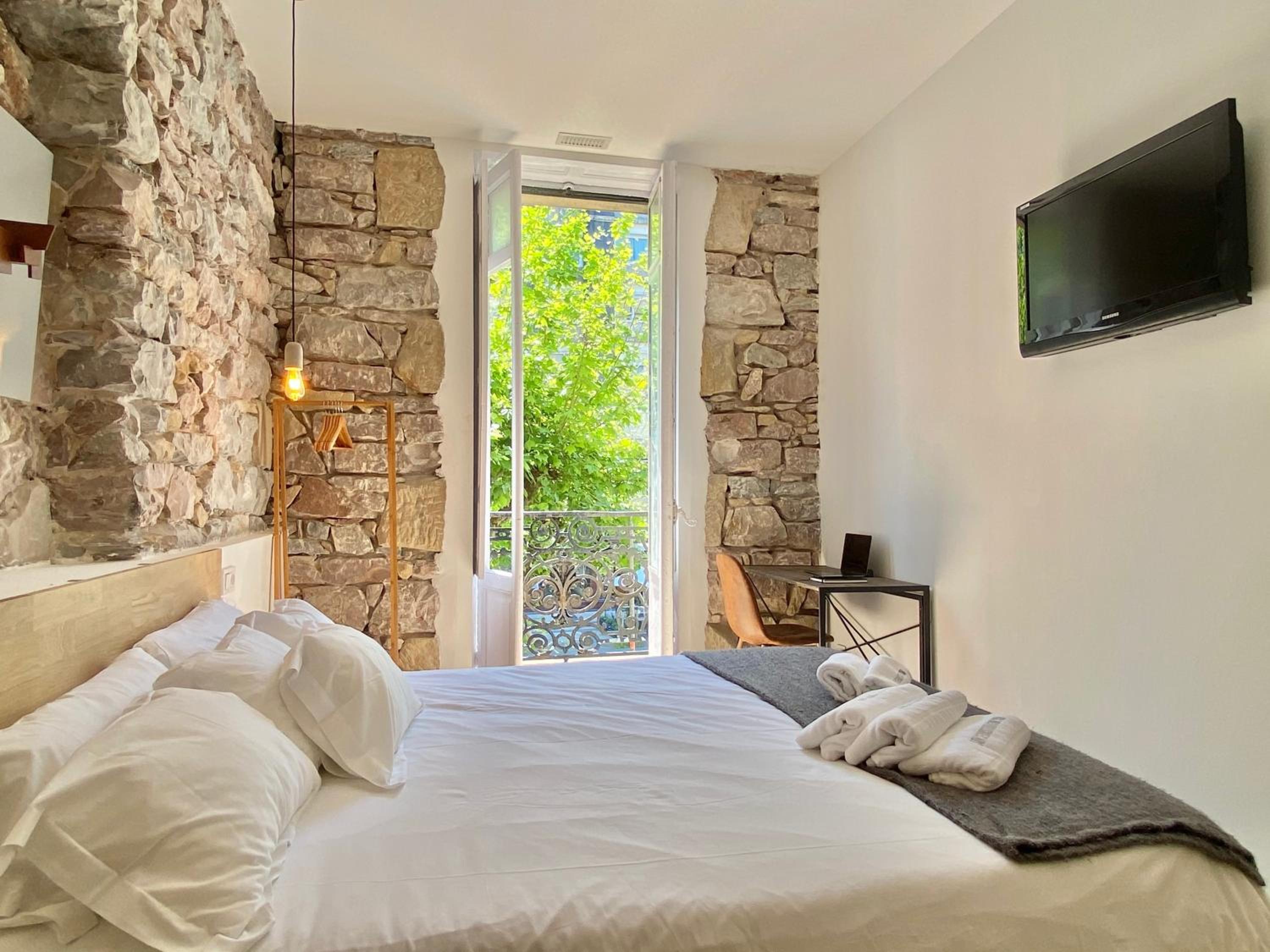 Mirandoalaconcha Rooms