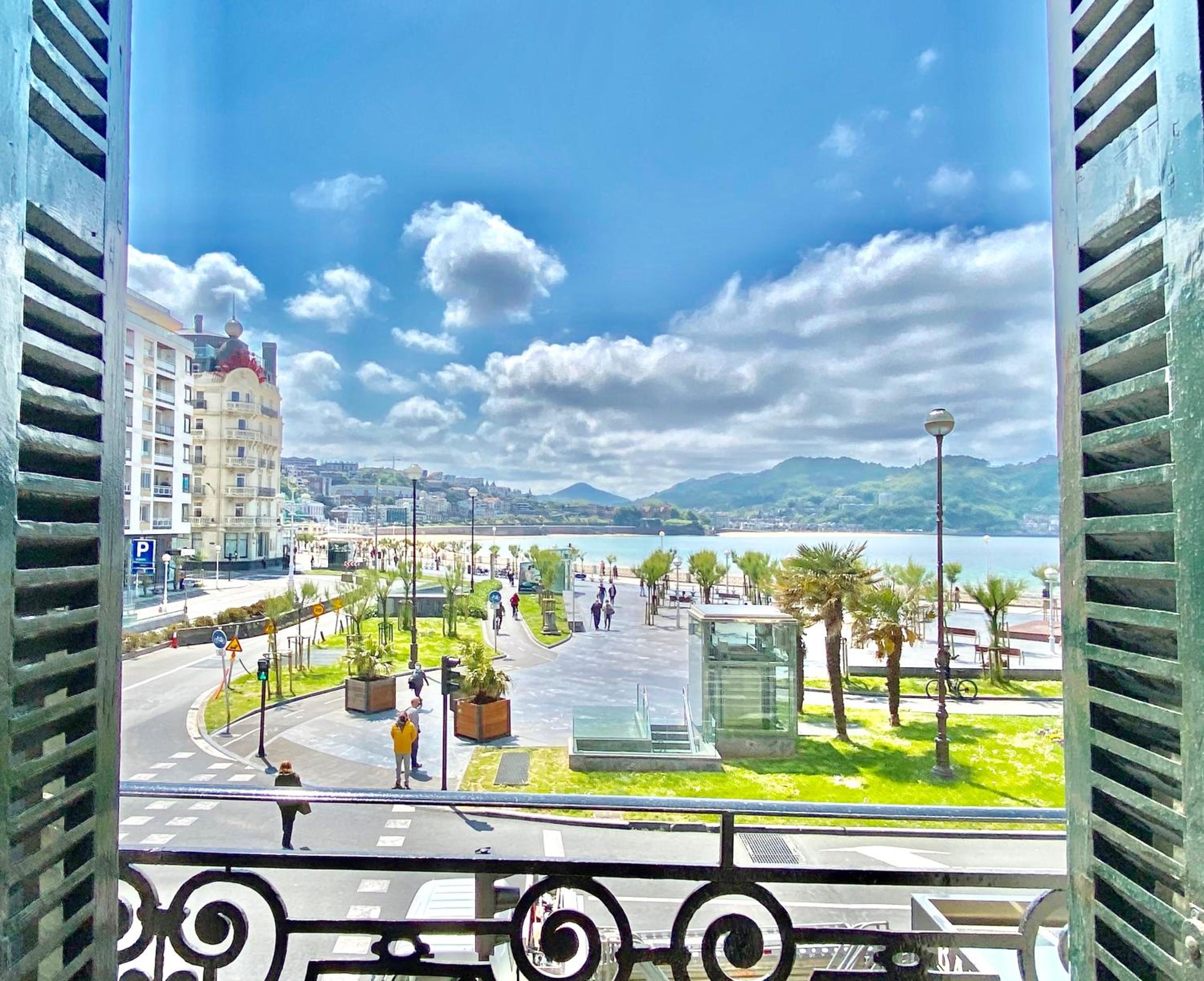 Mirandoalaconcha Rooms