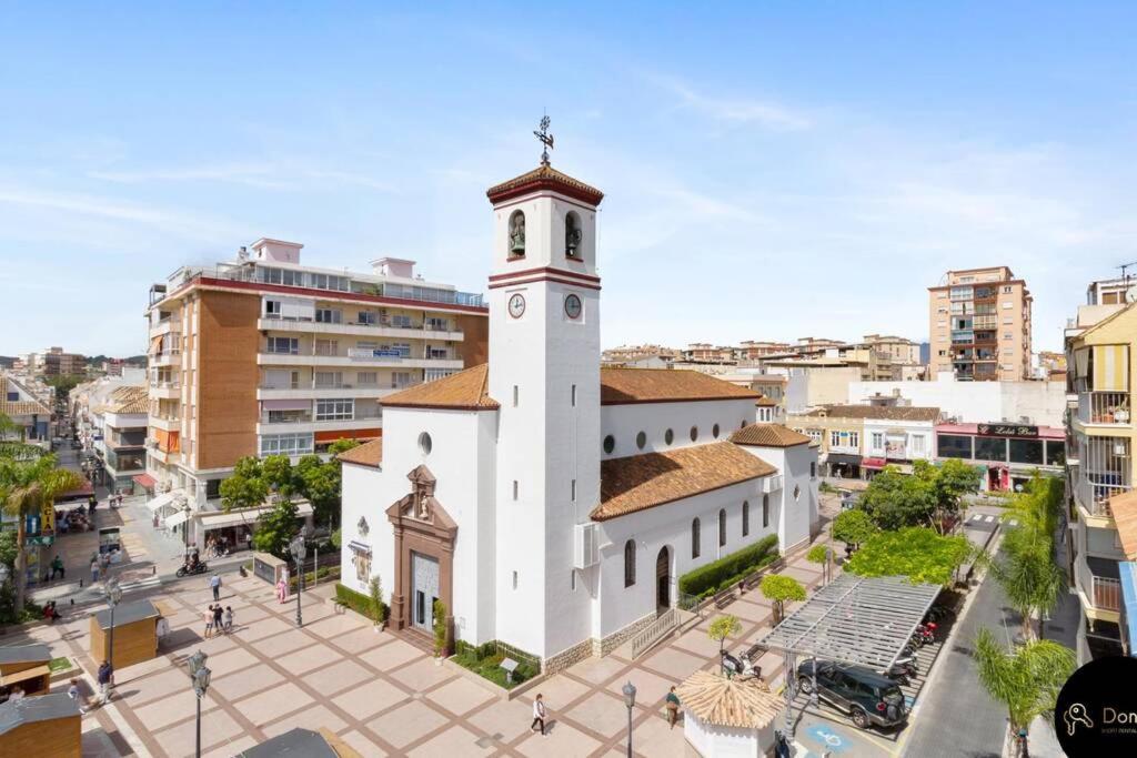 Nice apartment view with balcony in Fuengirola photo 4