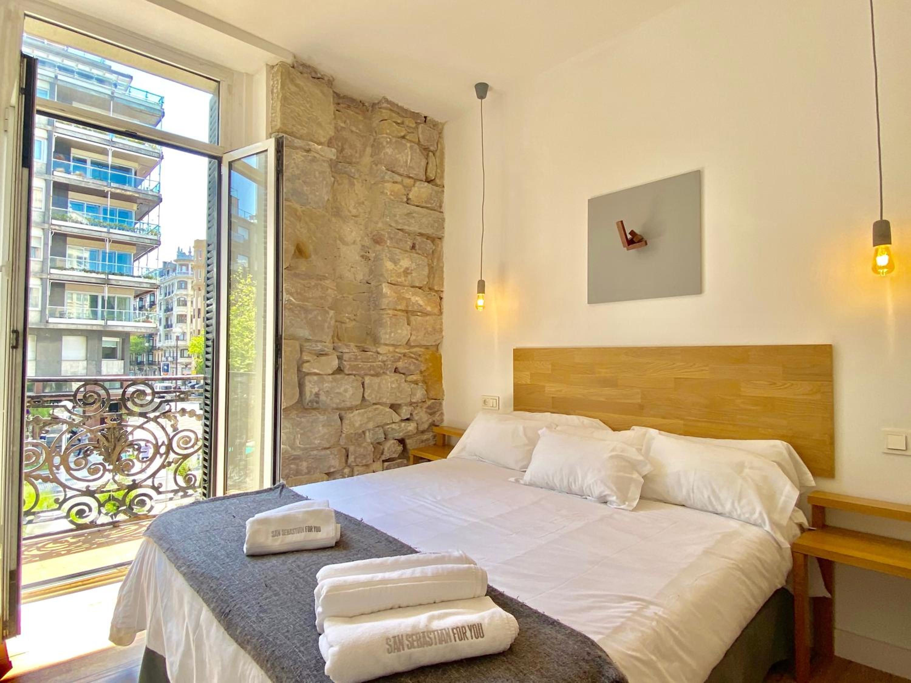 Mirandoalaconcha Rooms
