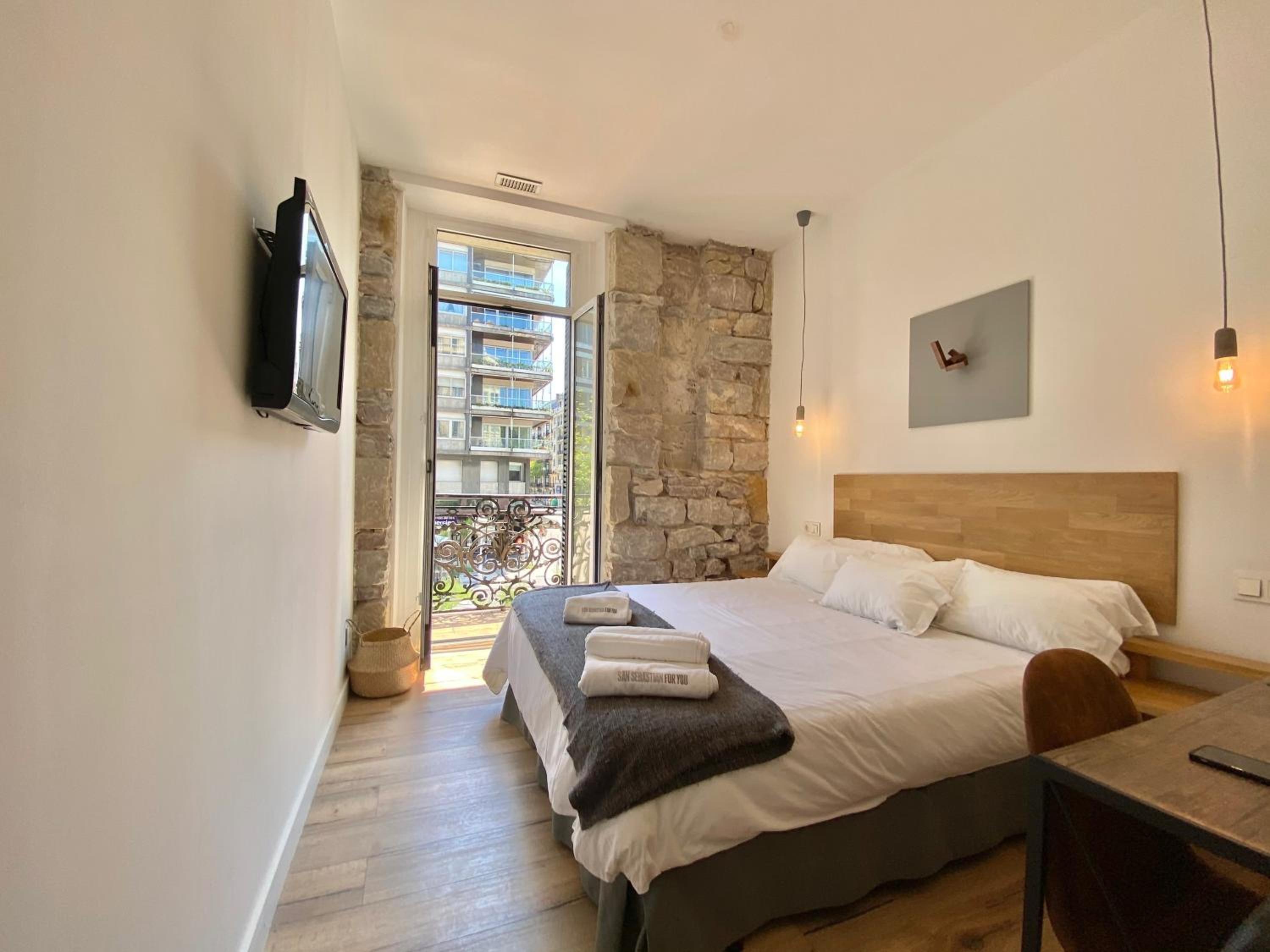 Mirandoalaconcha Rooms