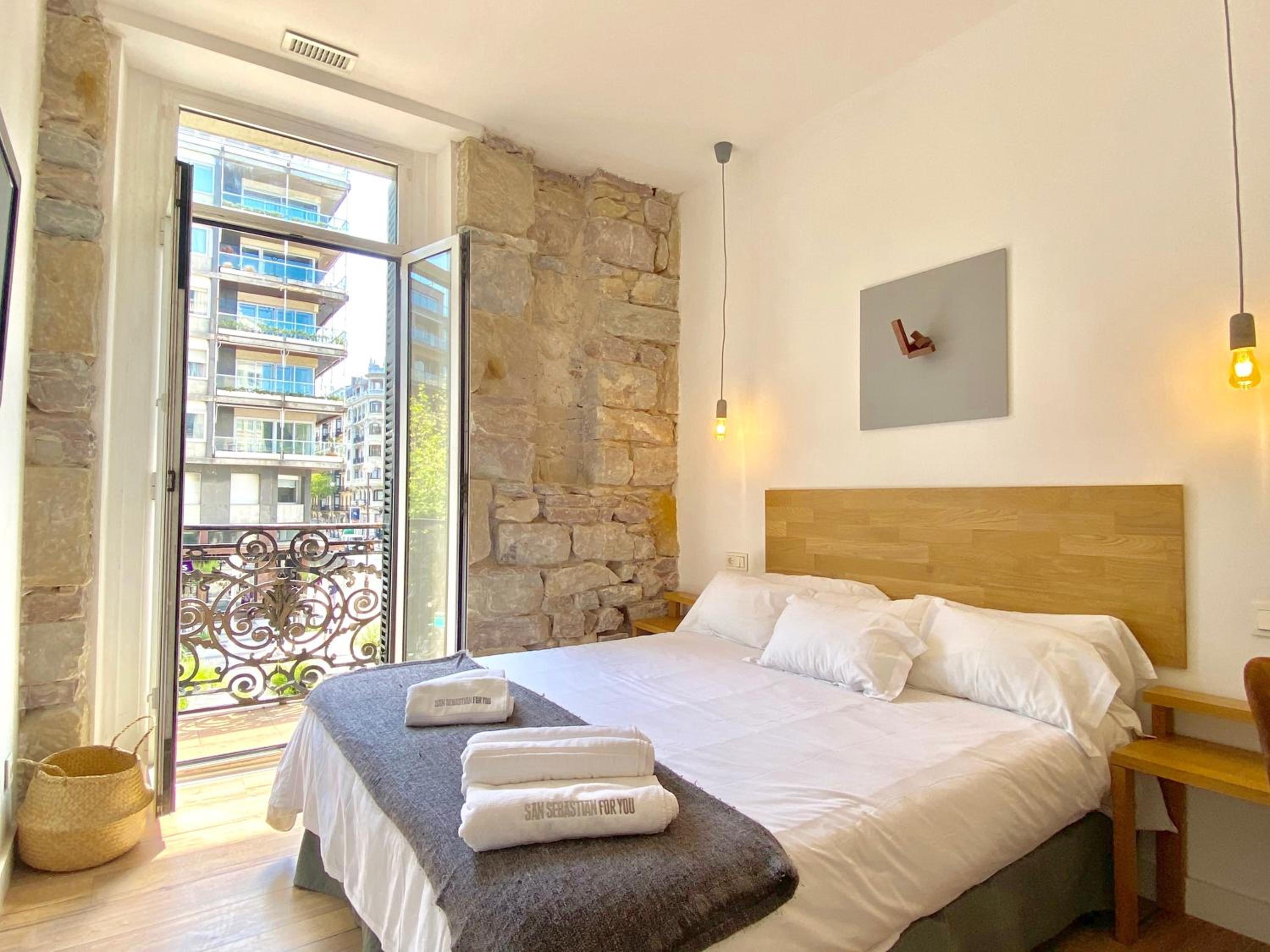 Mirandoalaconcha Rooms