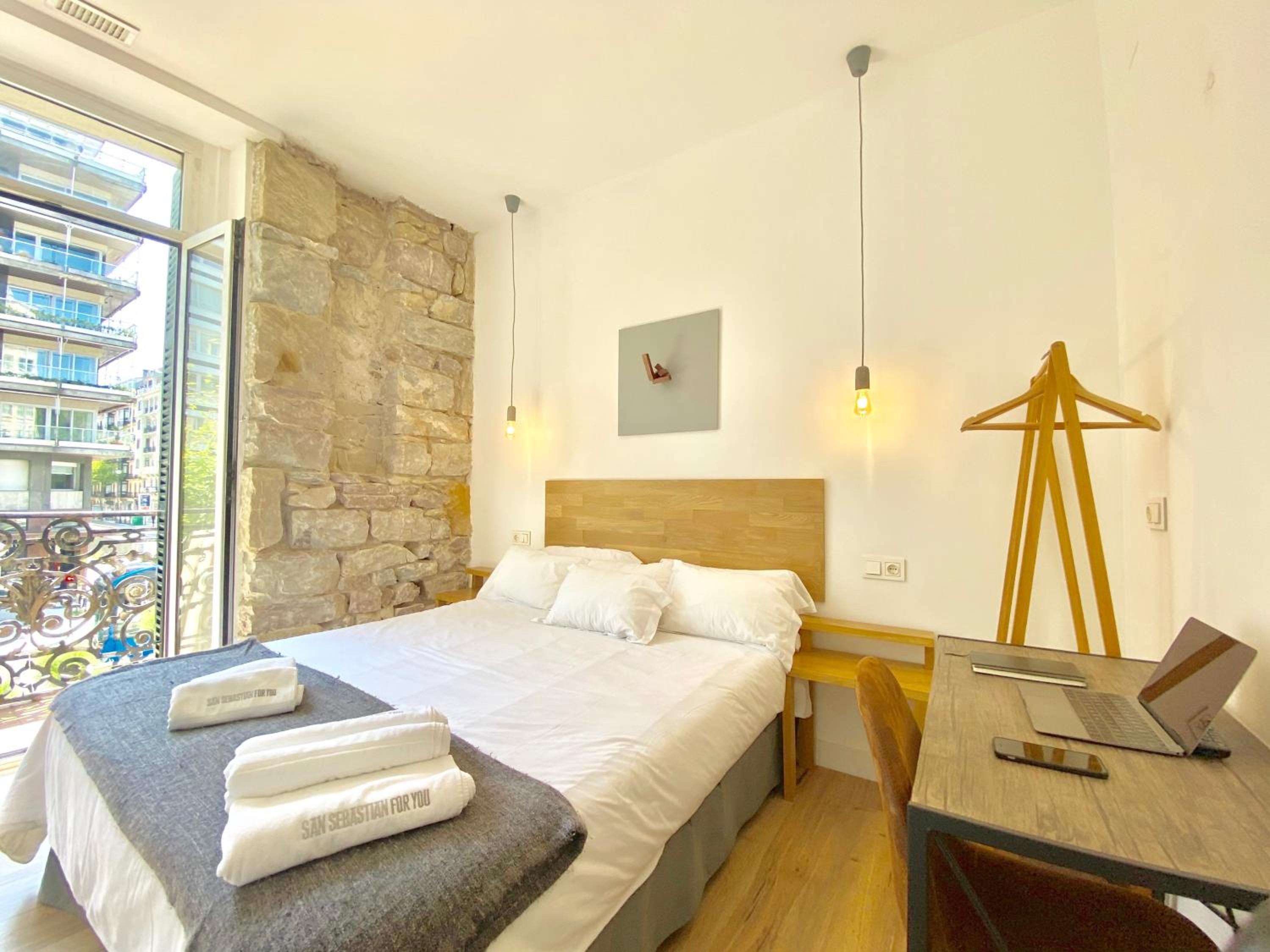Mirandoalaconcha Rooms