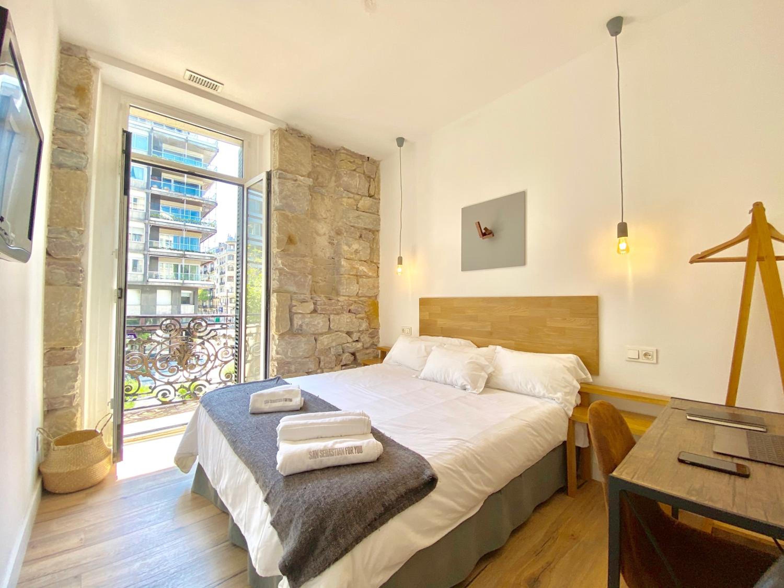 Mirandoalaconcha Rooms