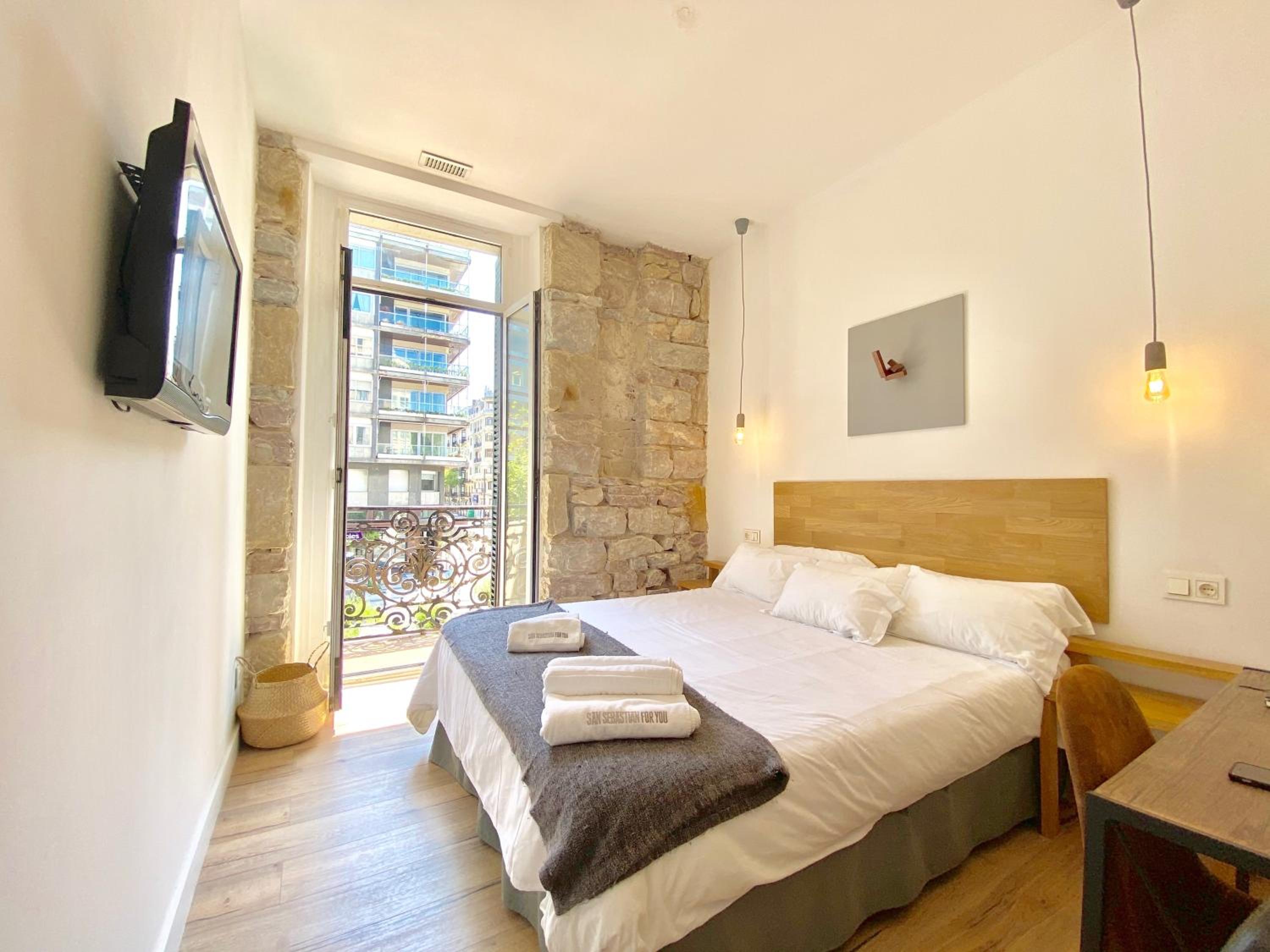 Mirandoalaconcha Rooms