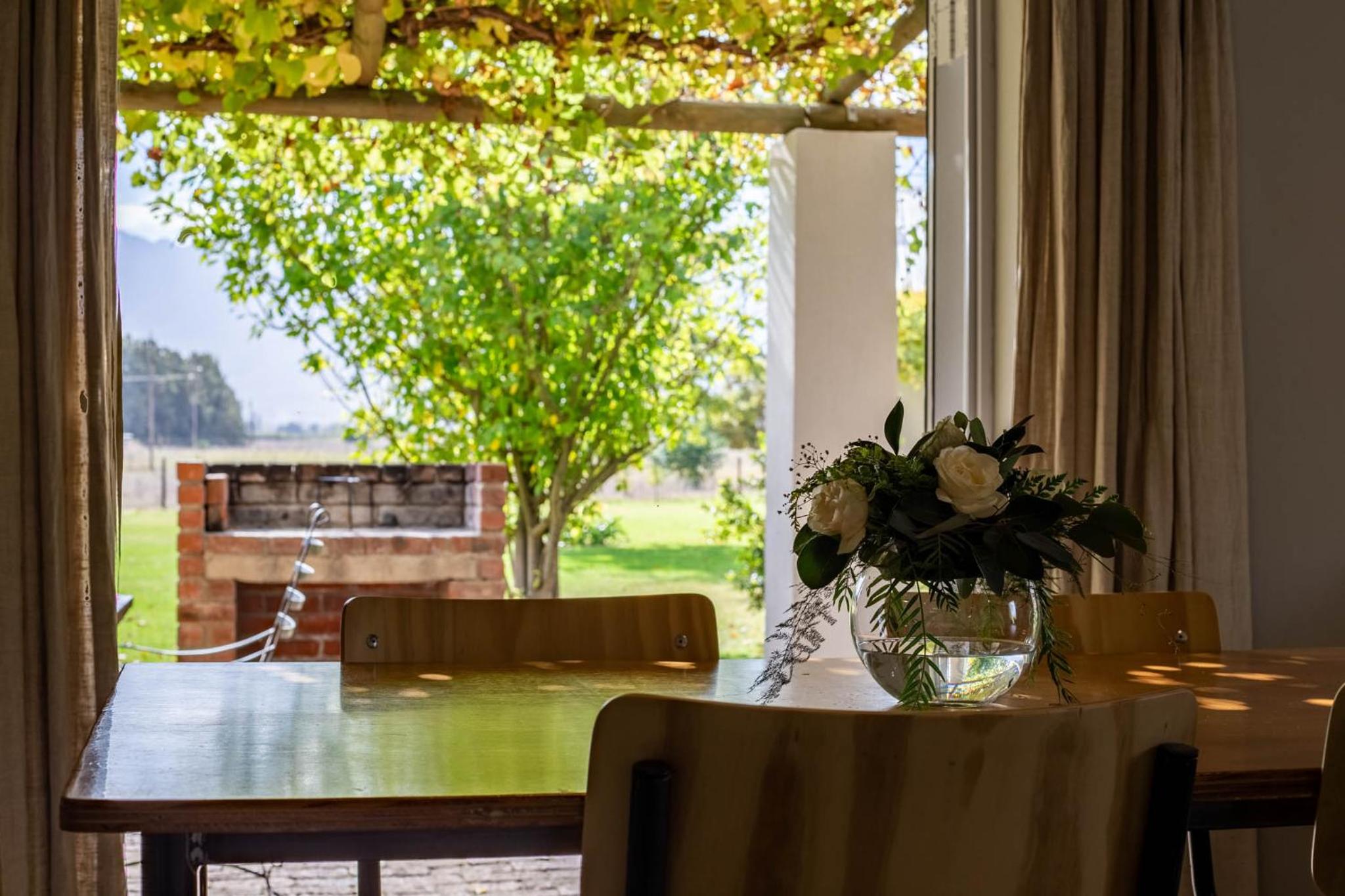Saronsberg Vineyard Cottages