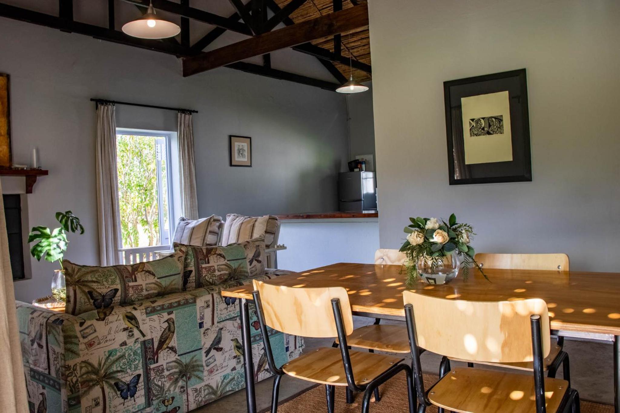 Saronsberg Vineyard Cottages