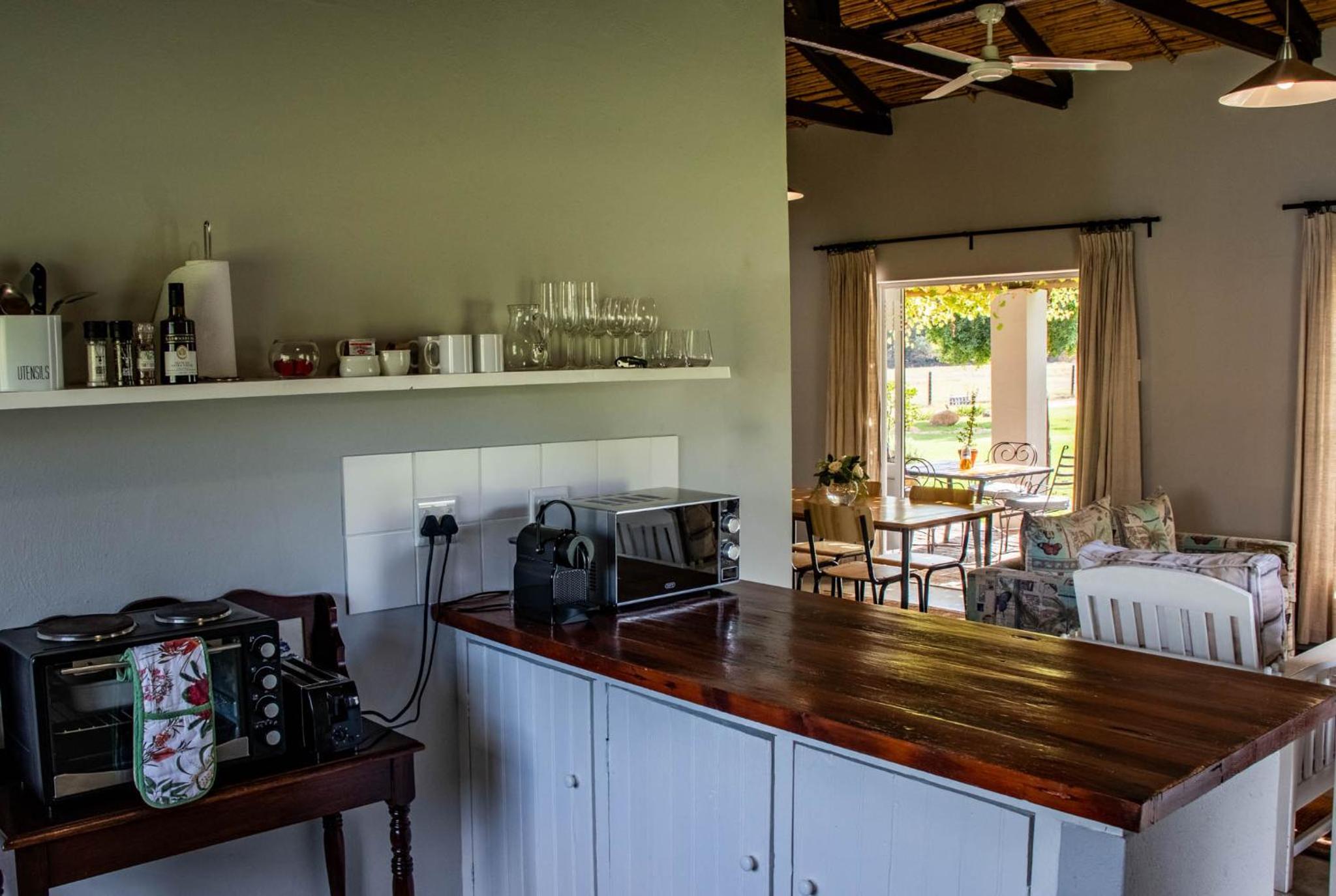 Saronsberg Vineyard Cottages