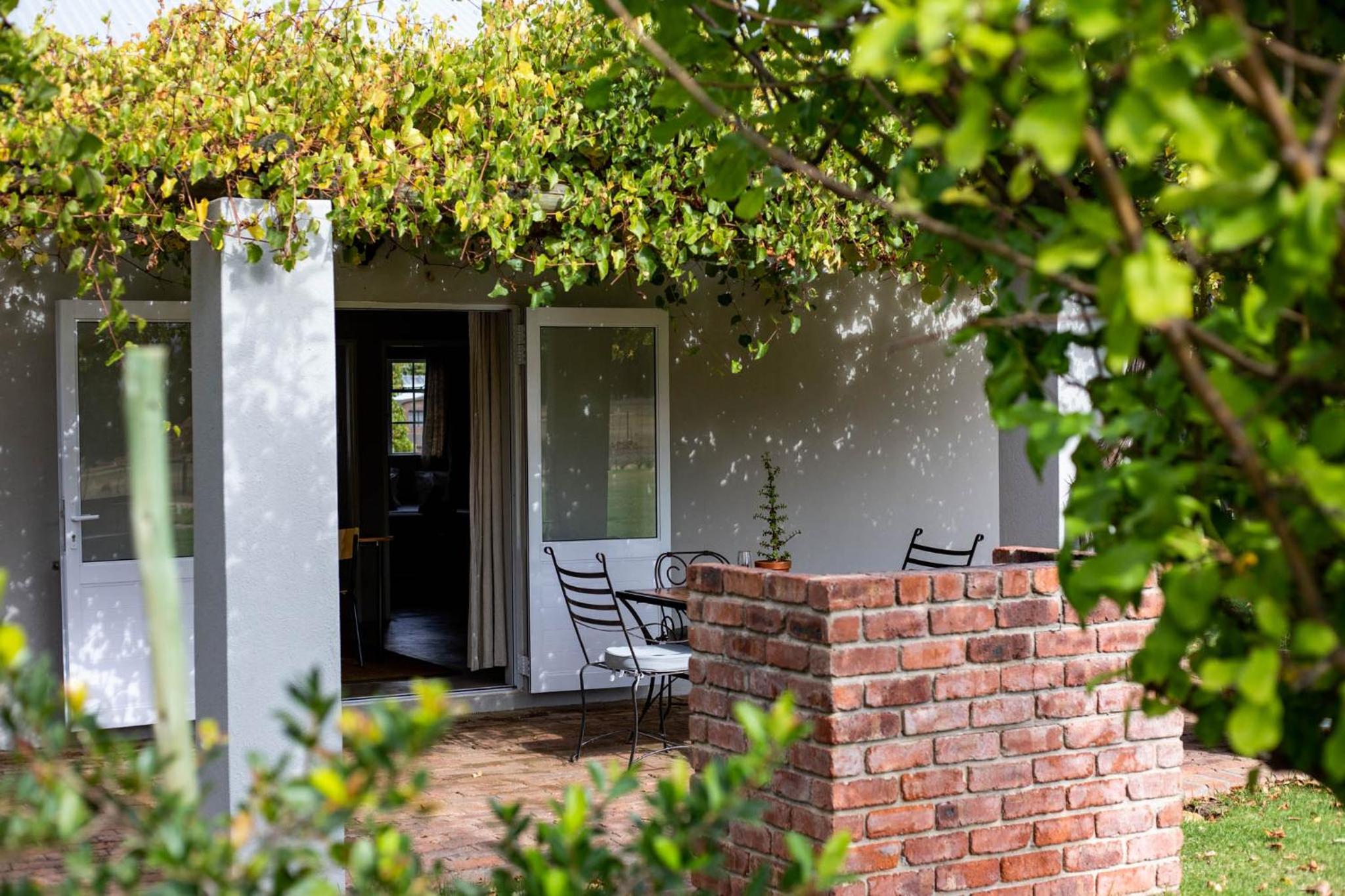 Saronsberg Vineyard Cottages