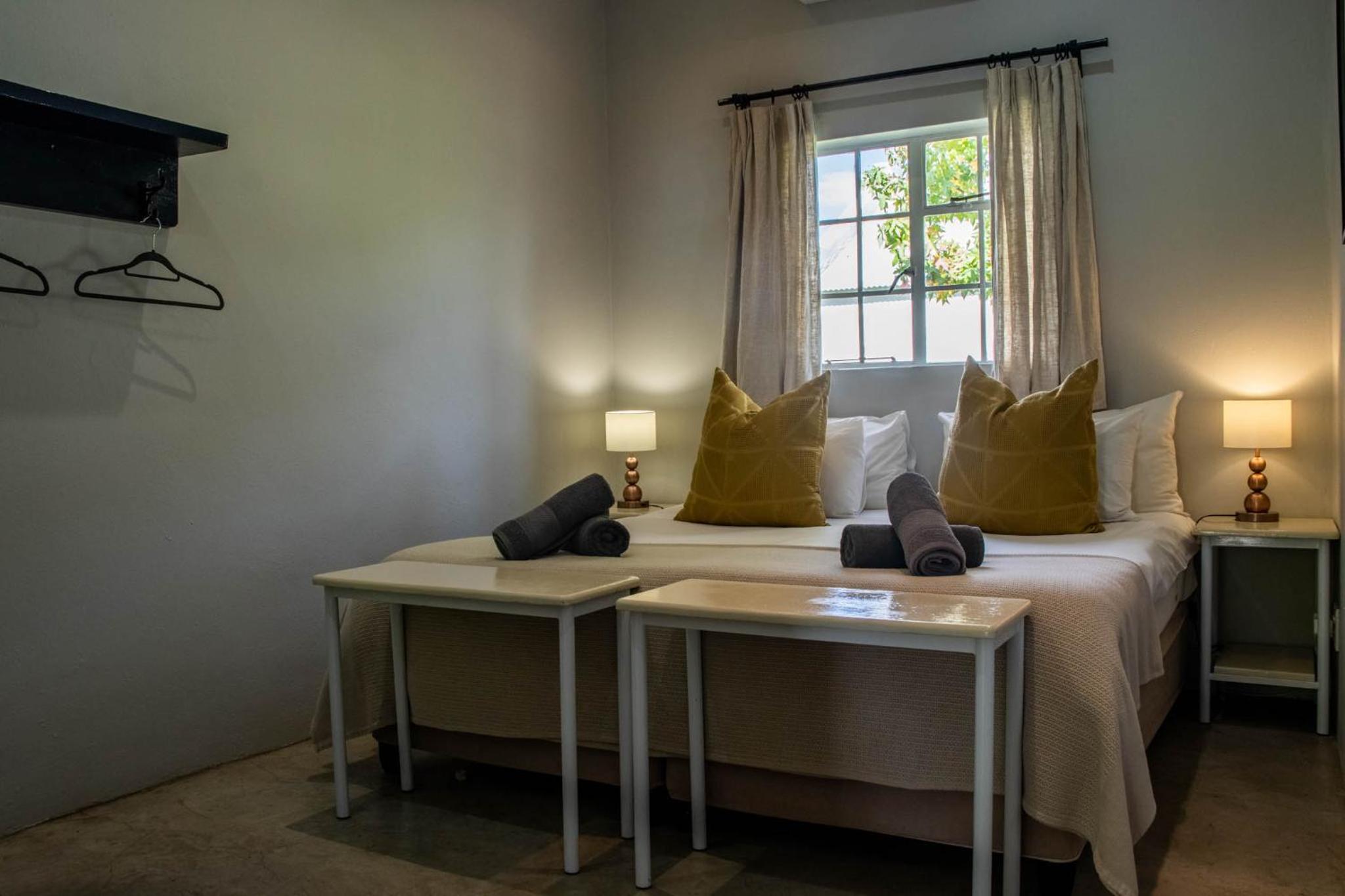 Saronsberg Vineyard Cottages