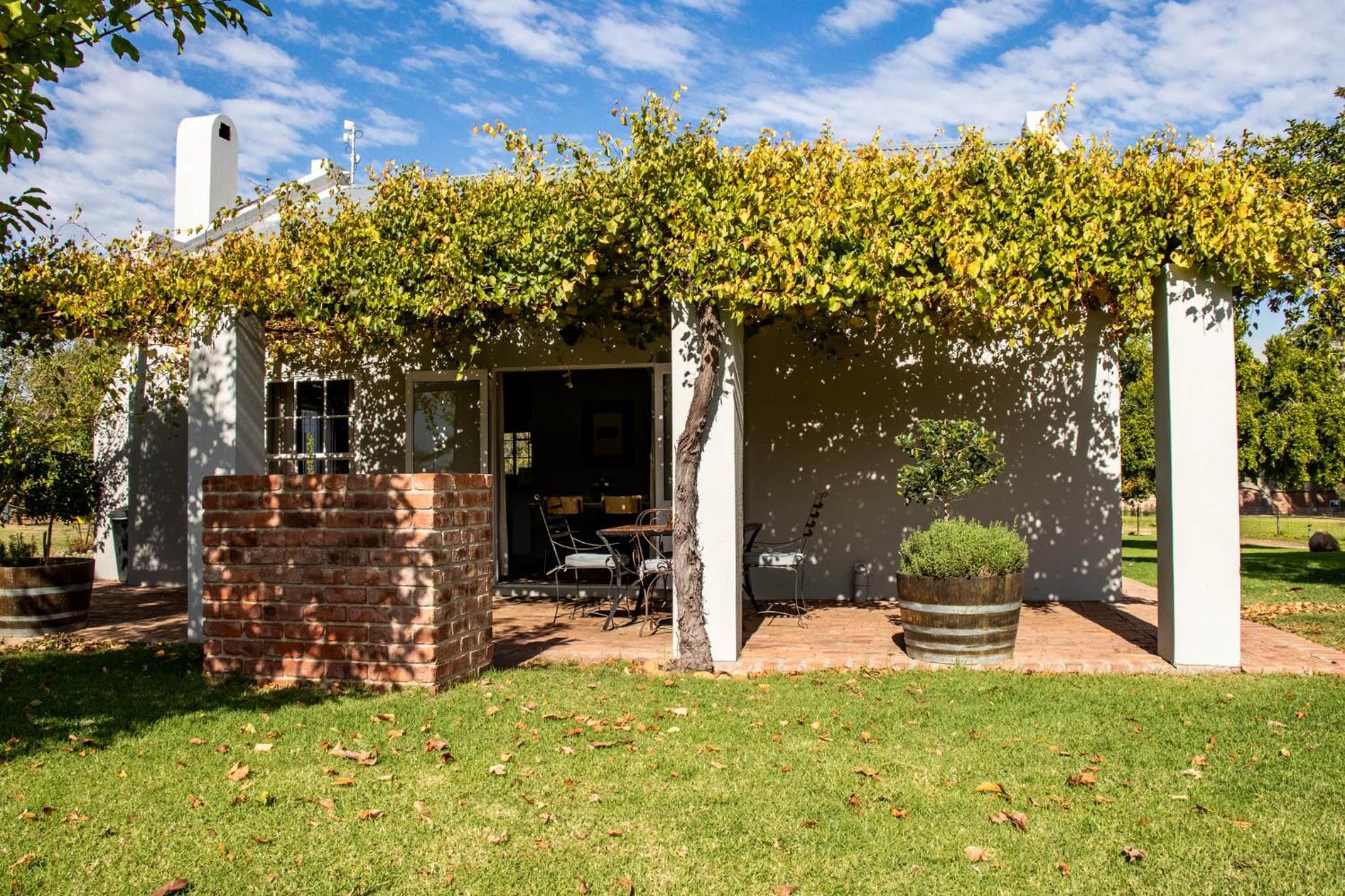 Saronsberg Vineyard Cottages