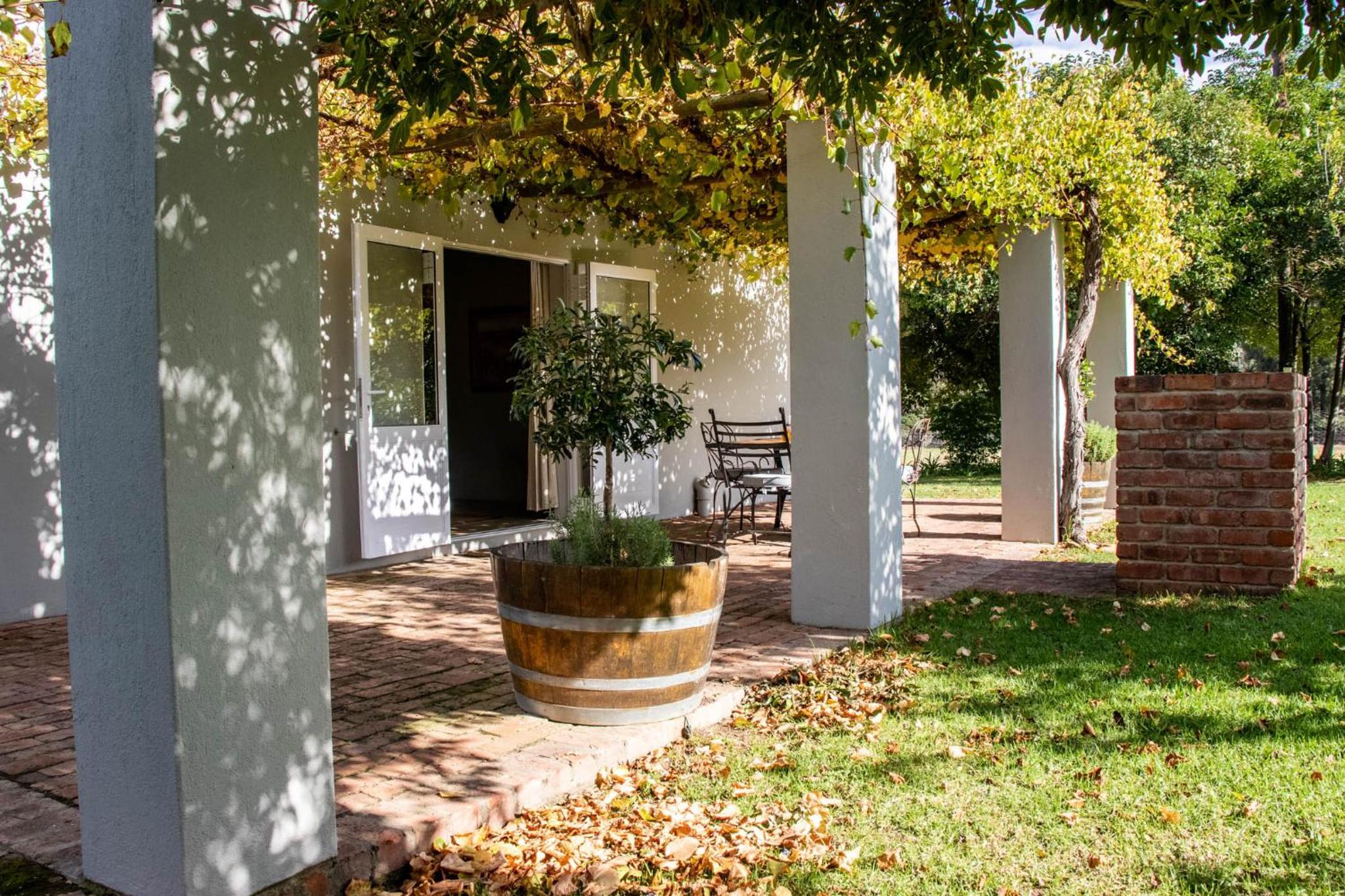 Saronsberg Vineyard Cottages