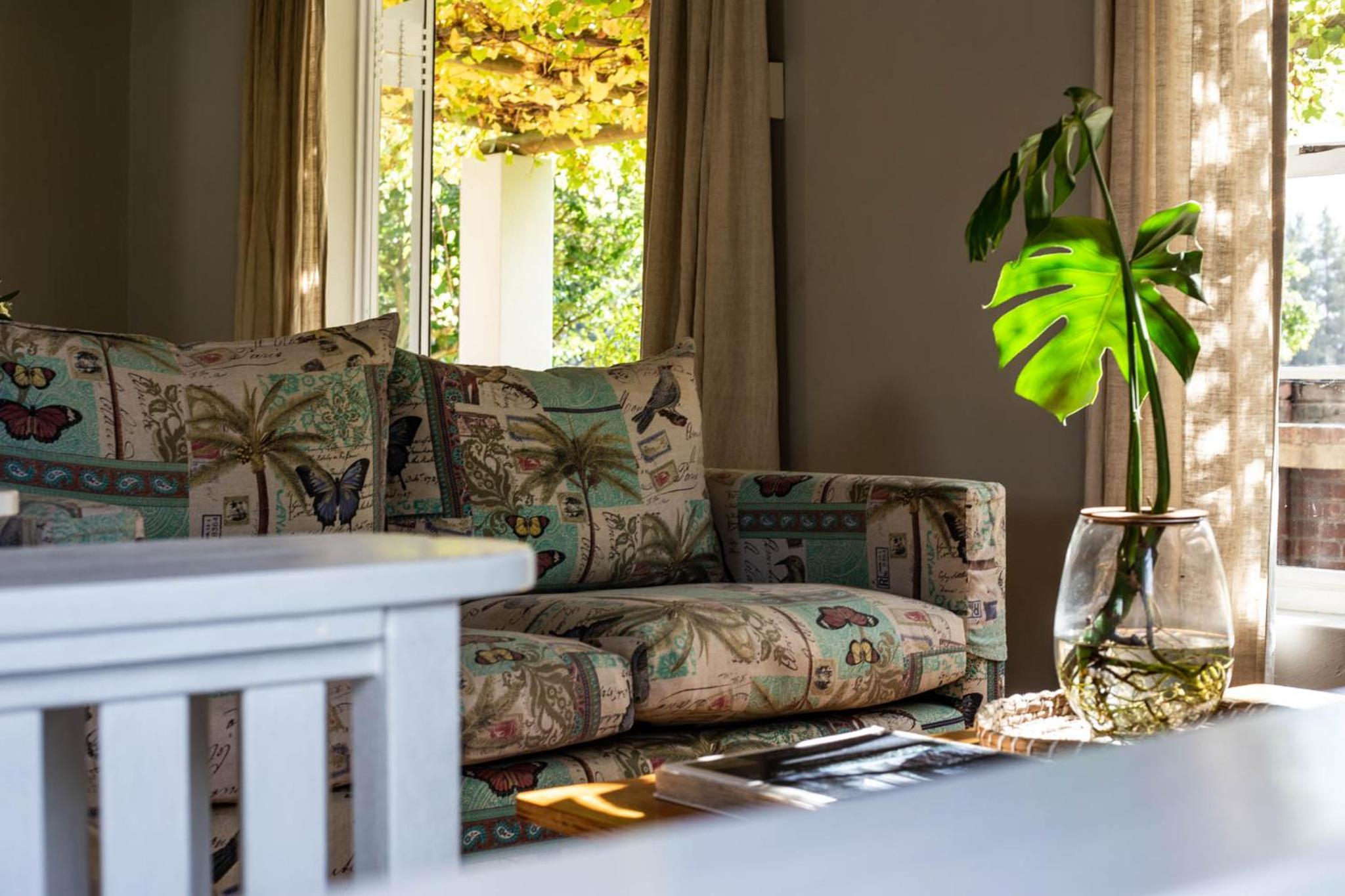 Saronsberg Vineyard Cottages