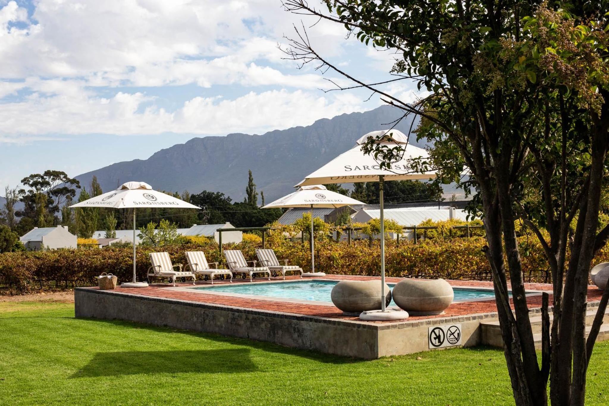 Saronsberg Vineyard Cottages