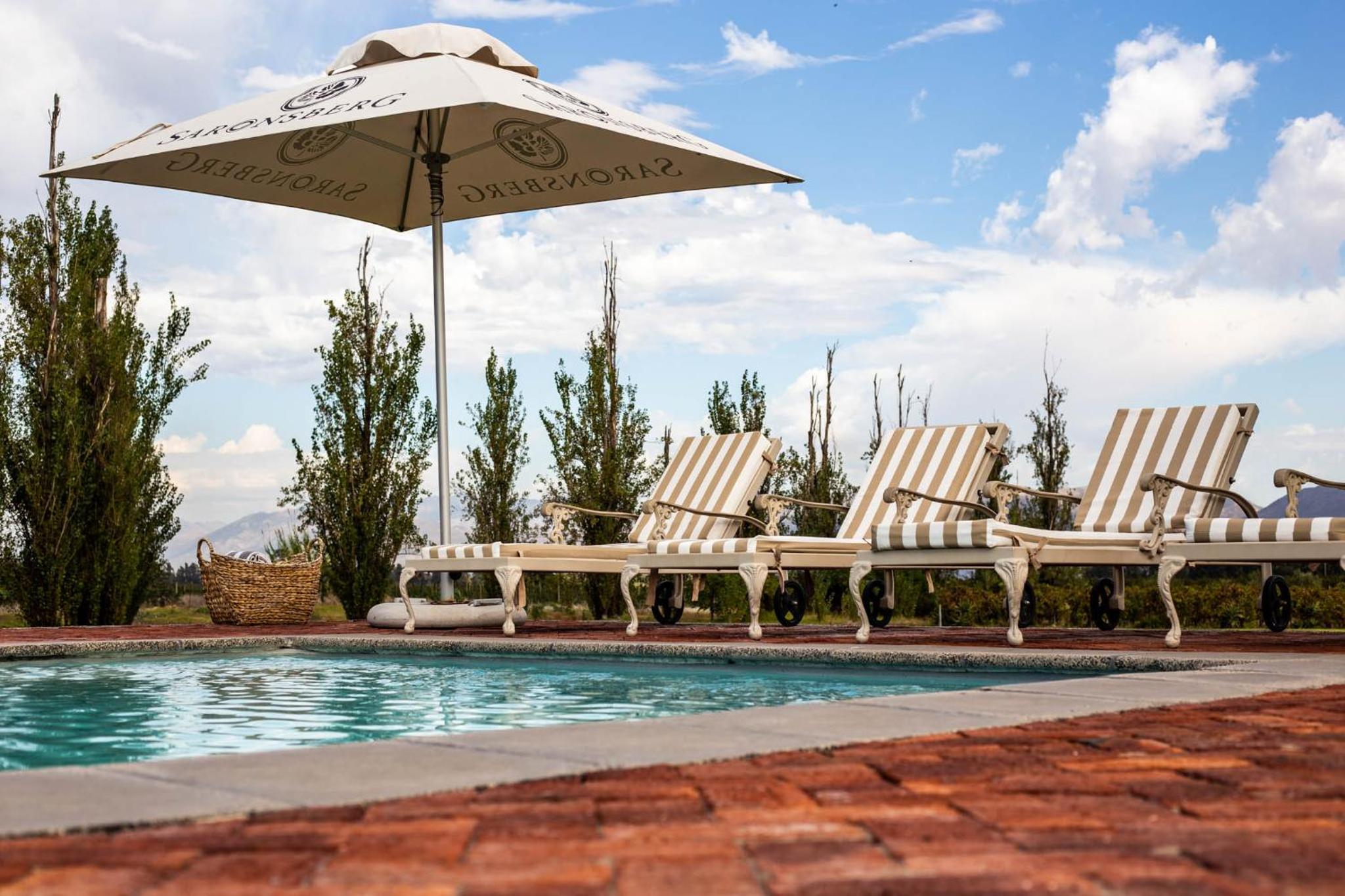Saronsberg Vineyard Cottages