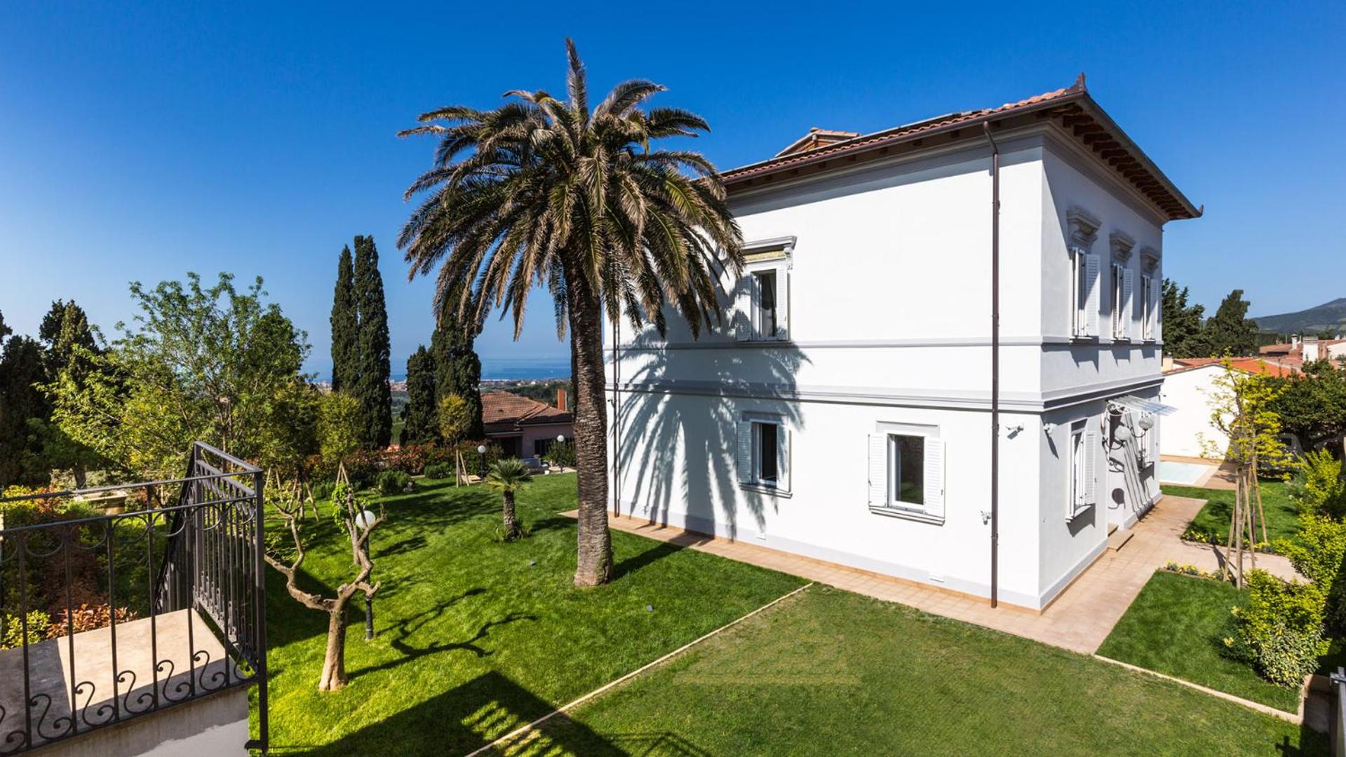 Villa Sole Al Molino A Vento 8, Emma Villas